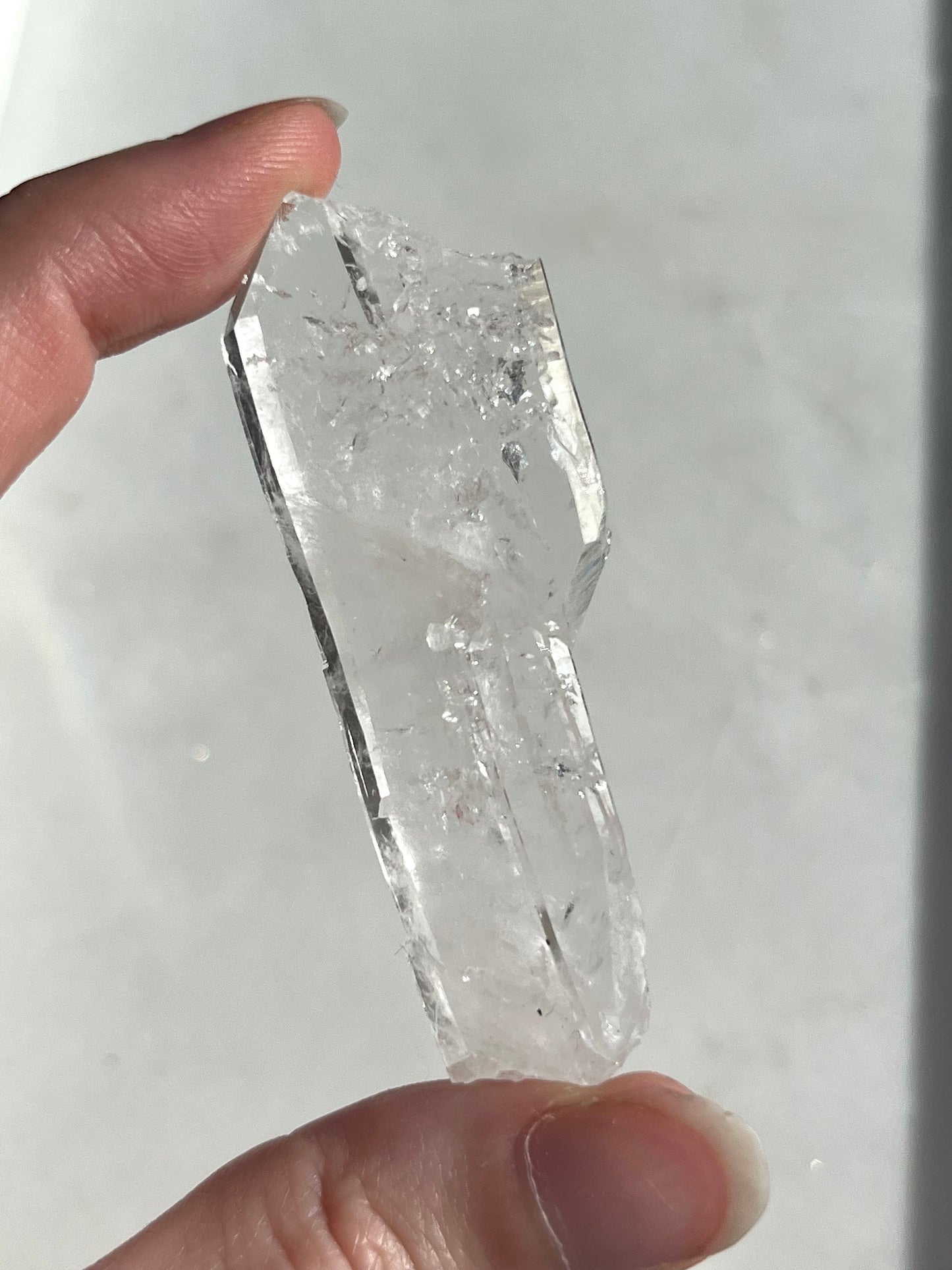Colombian Faden Quartz Specimen #2