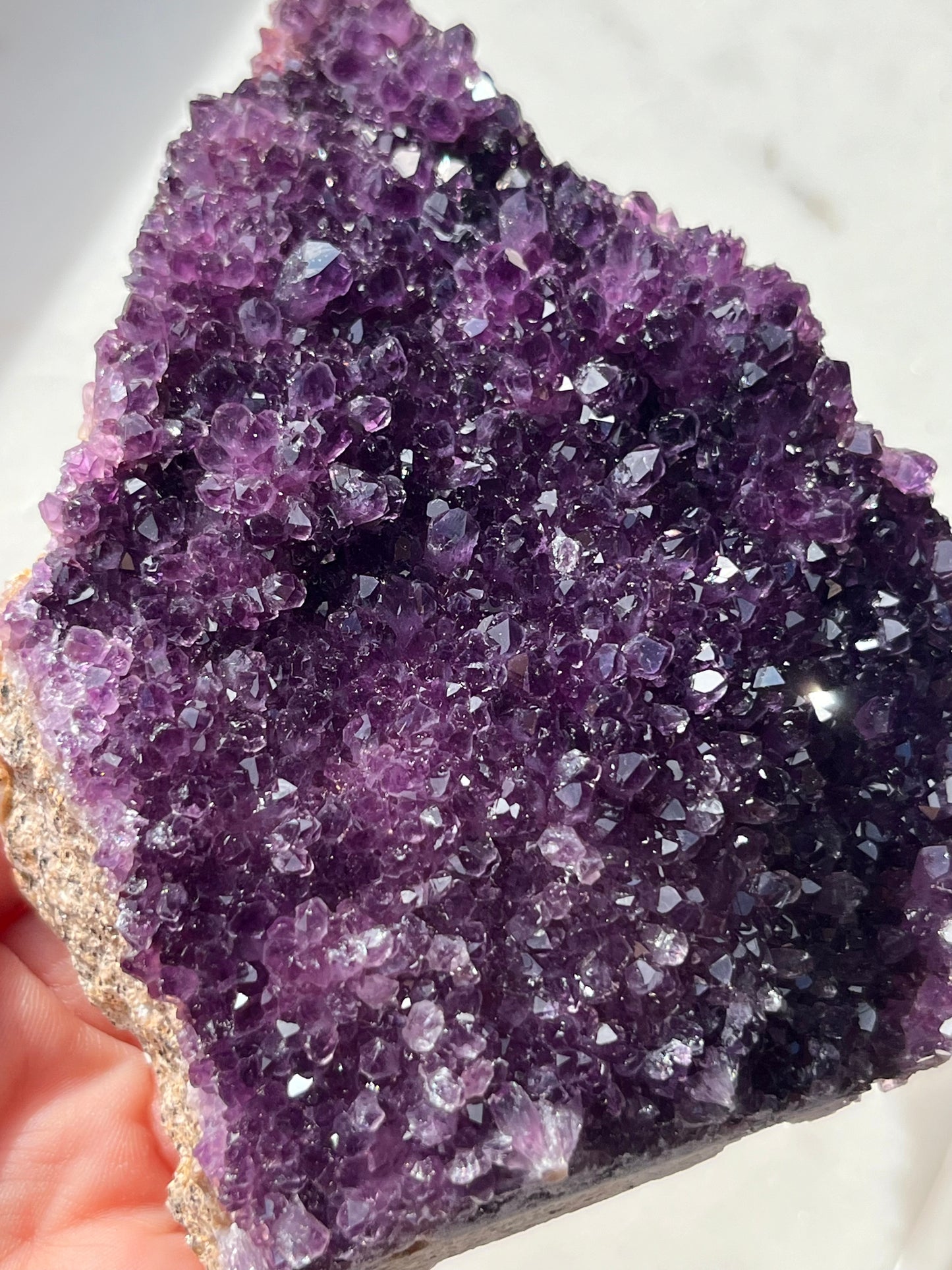 Alacam Amethyst Cluster (C)