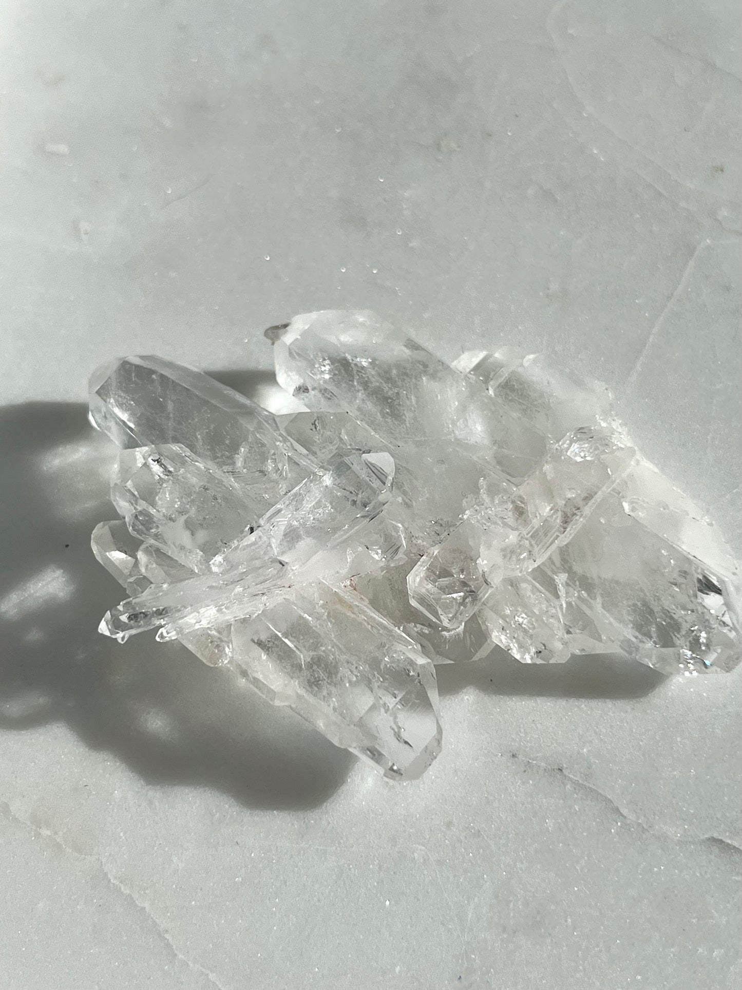 Colombian Faden Quartz Specimen #1