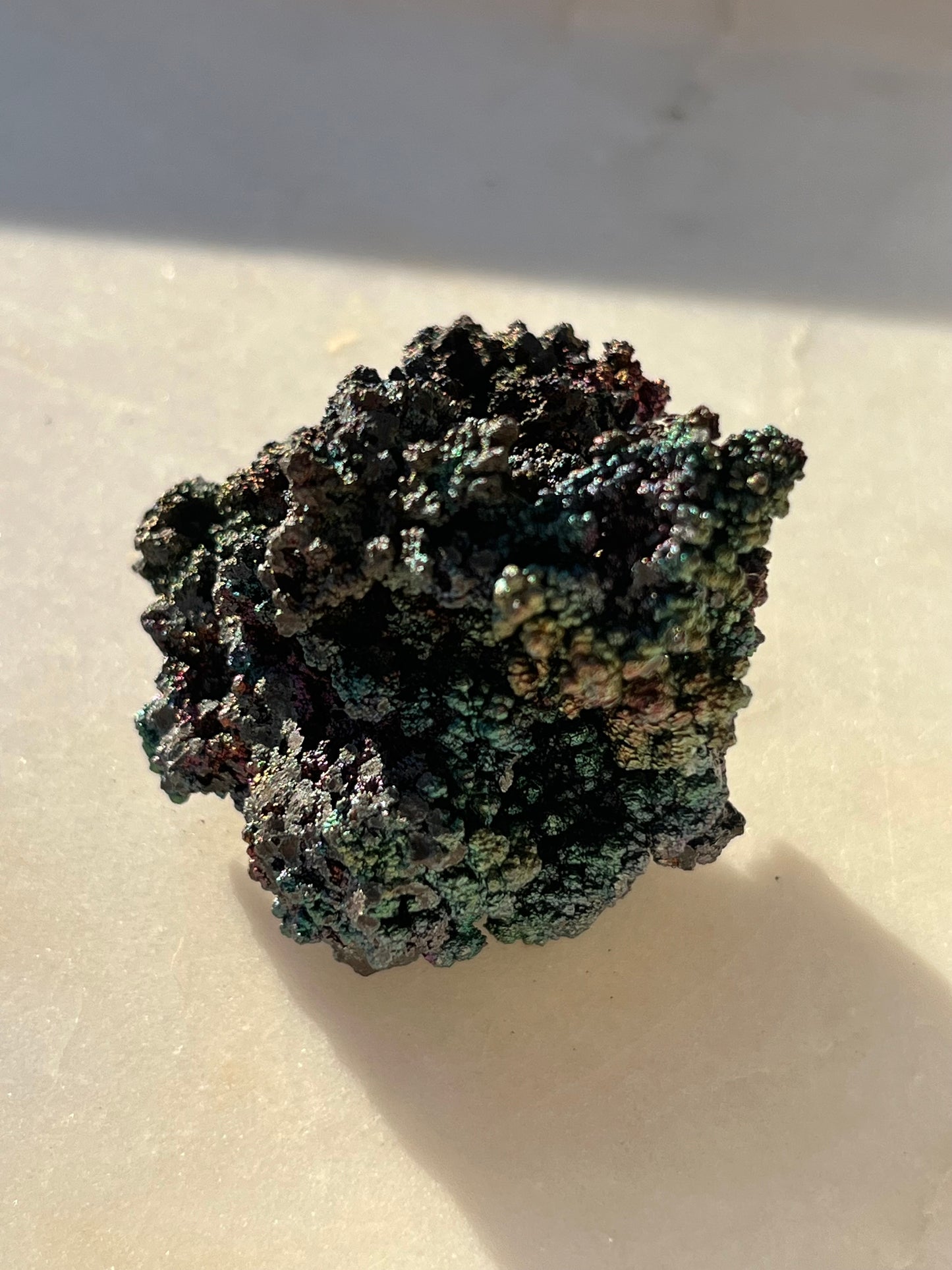 Iridescent Goethite Specimen #8