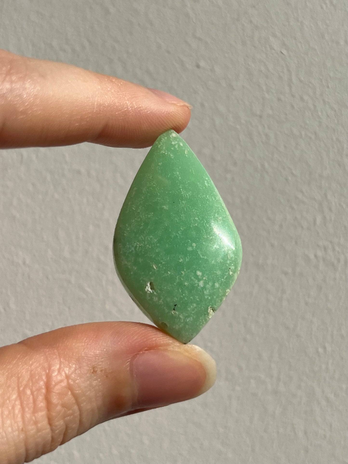 Indonesian Chrysoprase Cabochon (You Choose)