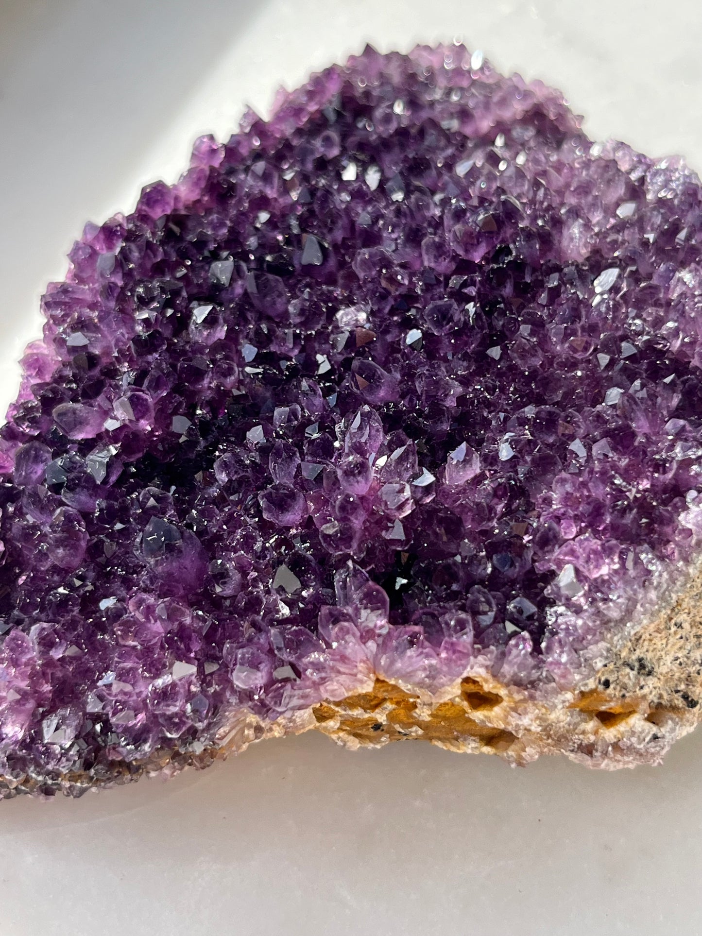 Alacam Amethyst Cluster (C)