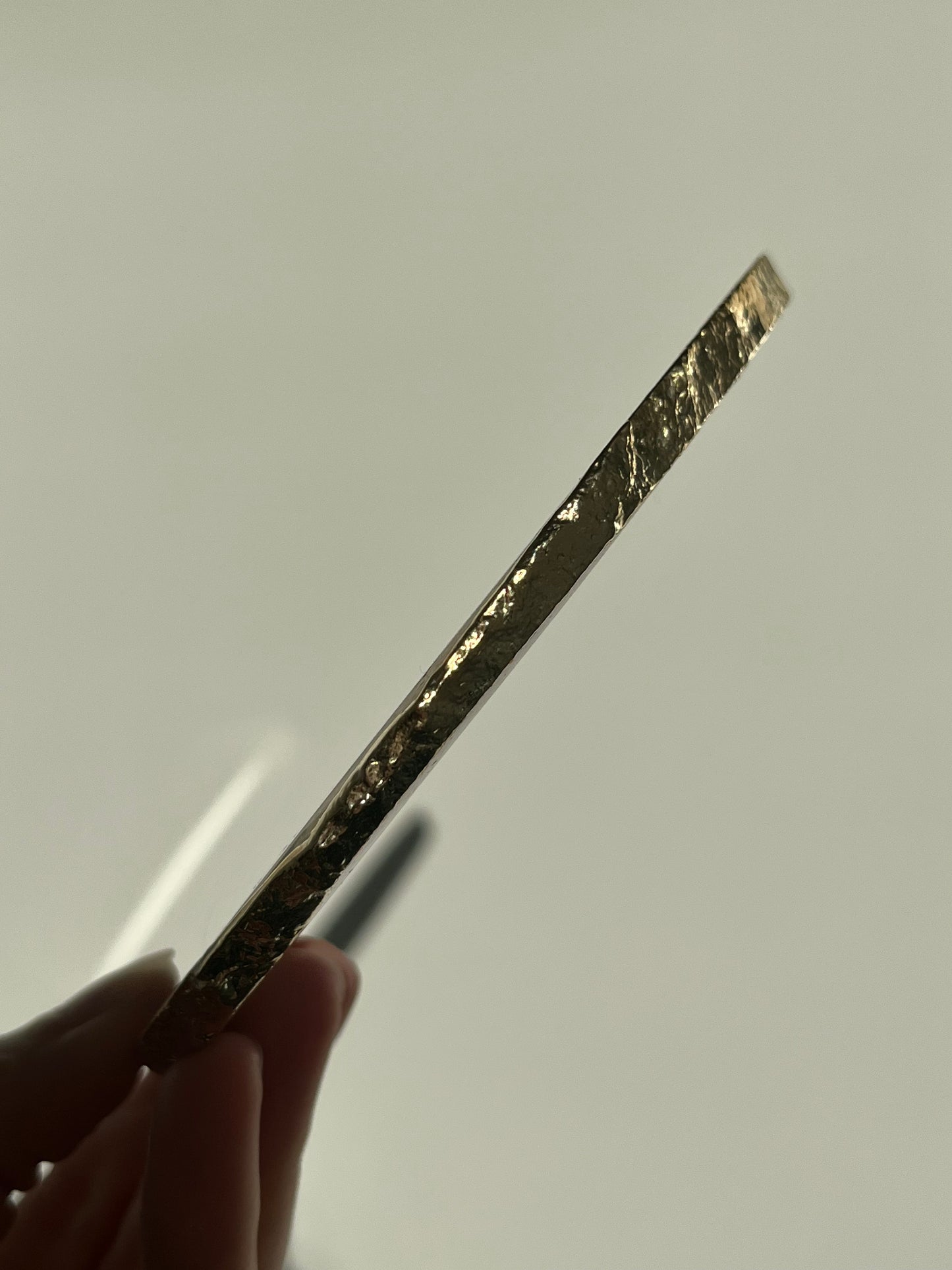 24kt 镀金石英、玛瑙和玉髓切片 #H