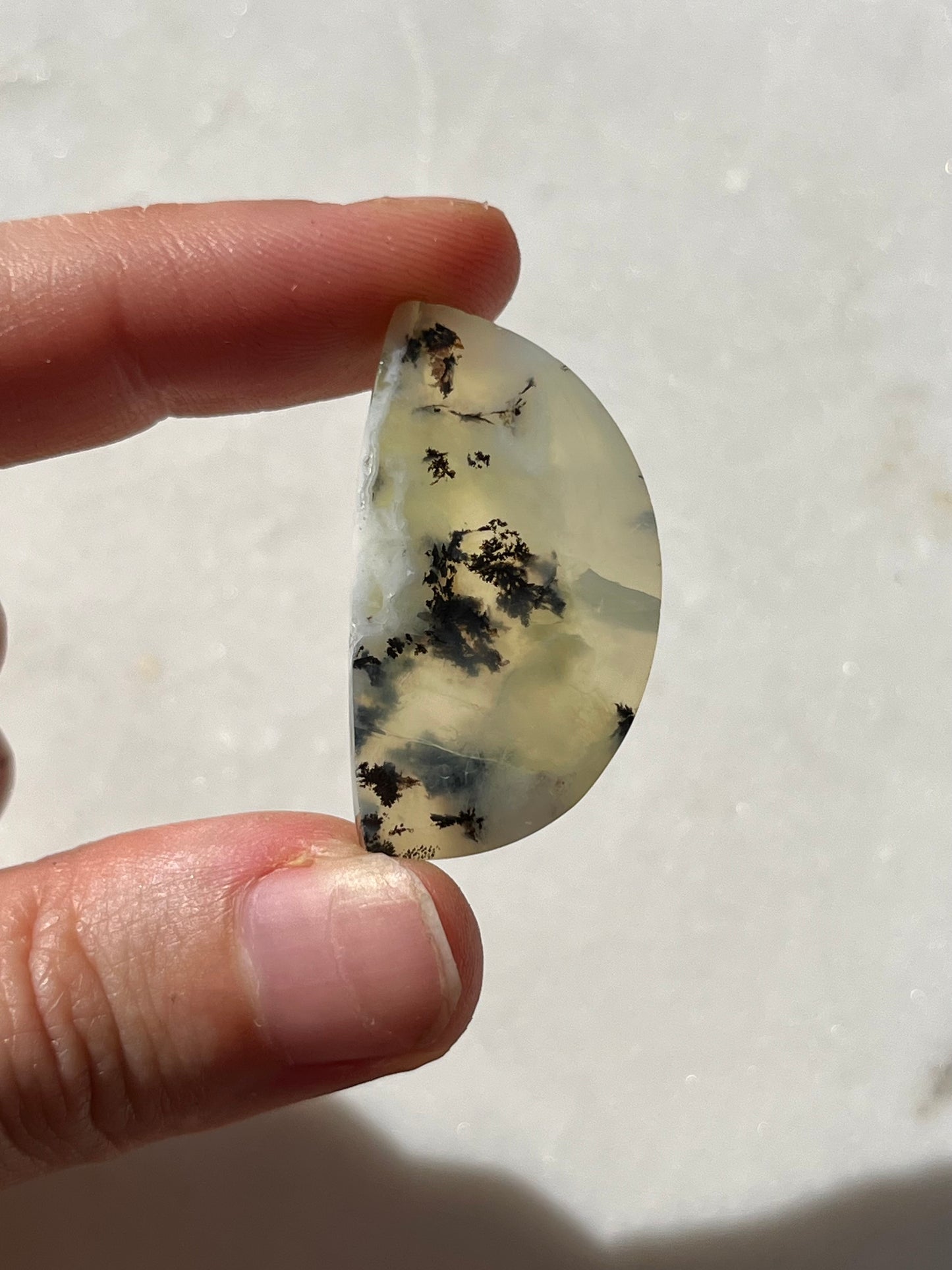 Australian Dendritic Opal Cabochon (You Choose)