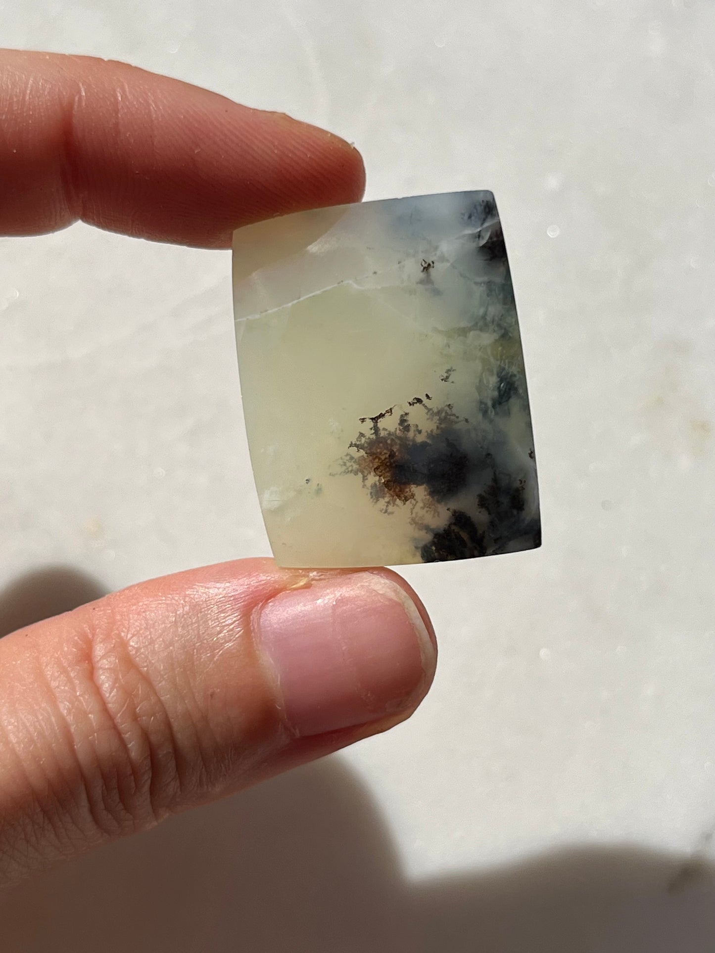 Australian Dendritic Opal Cabochon (You Choose)