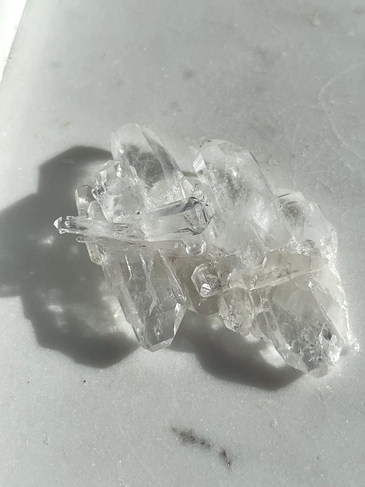 Colombian Faden Quartz Specimen #1