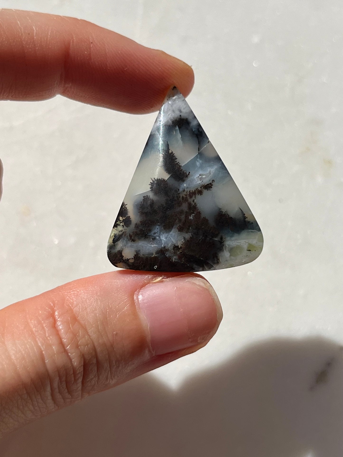 Australian Dendritic Opal Cabochon (You Choose)
