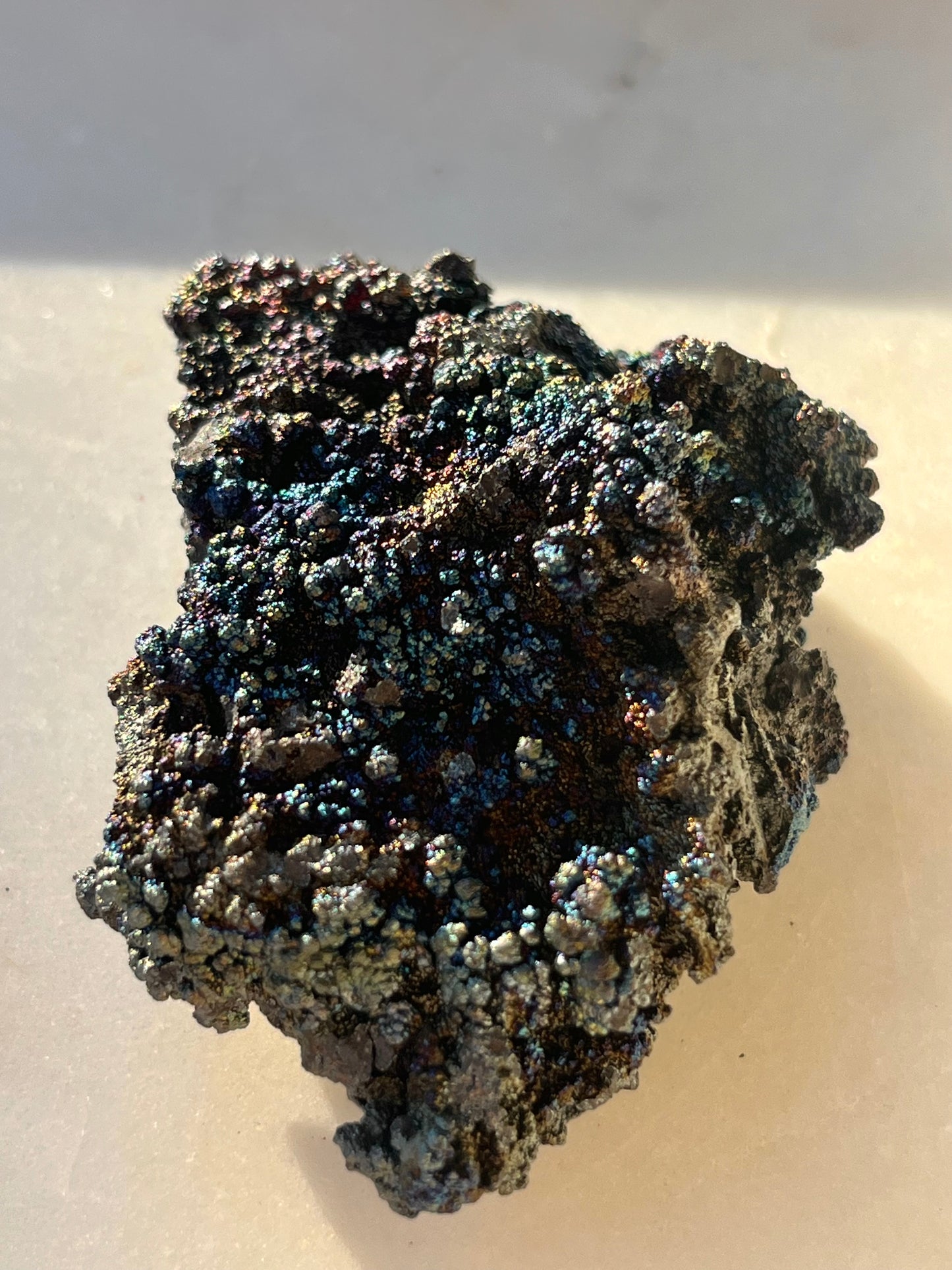 Iridescent Goethite Specimen #10