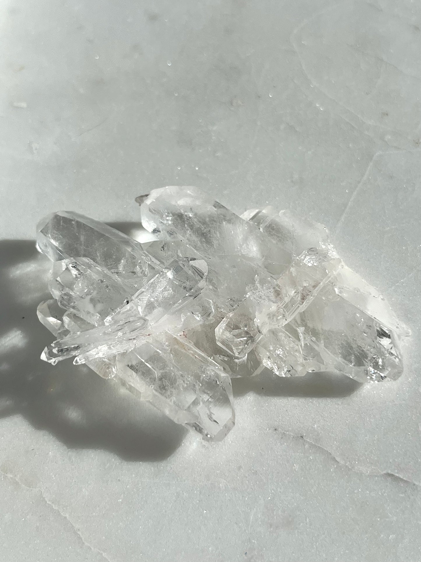 Colombian Faden Quartz Specimen #1
