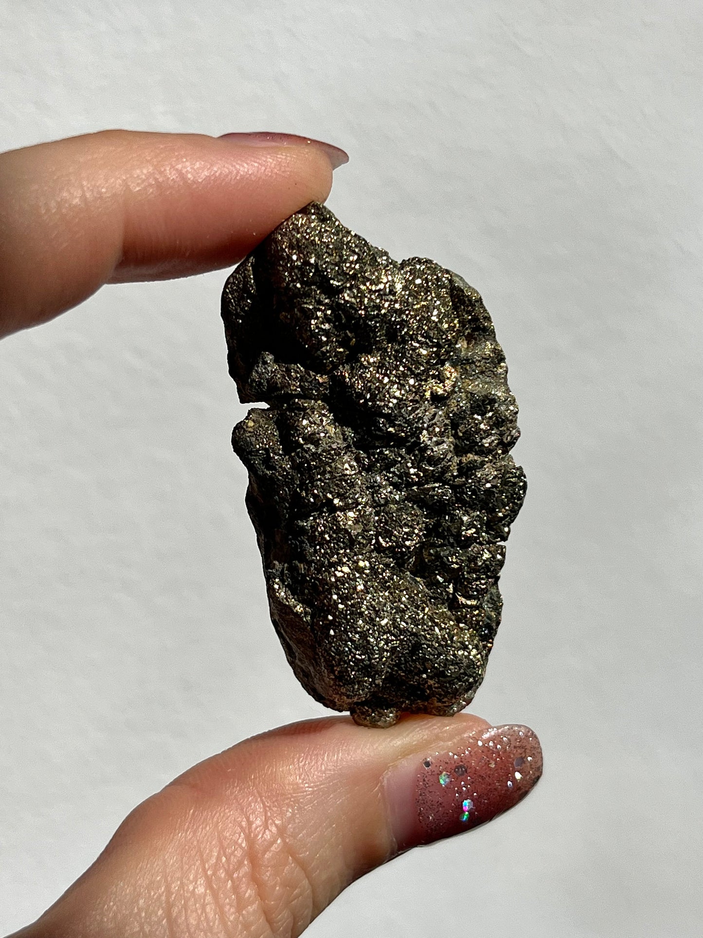 Iridescent Marcasite Specimen (You Choose)