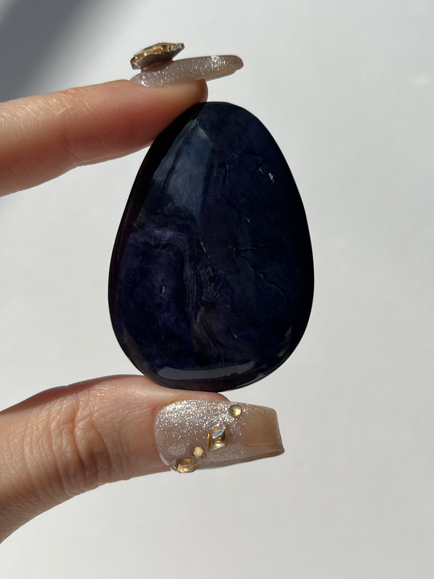 High Grade Tiffany Stone Palmstone B
