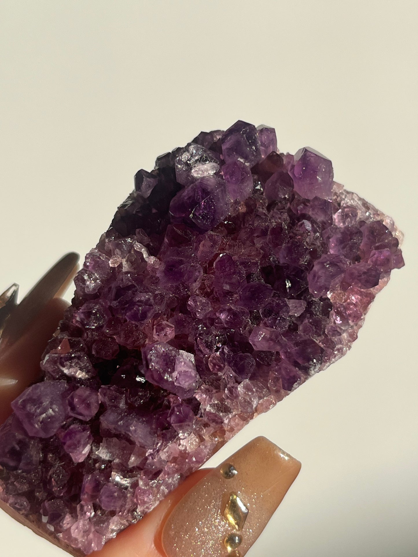 Alacam Amethyst Specimen B (Self standing)