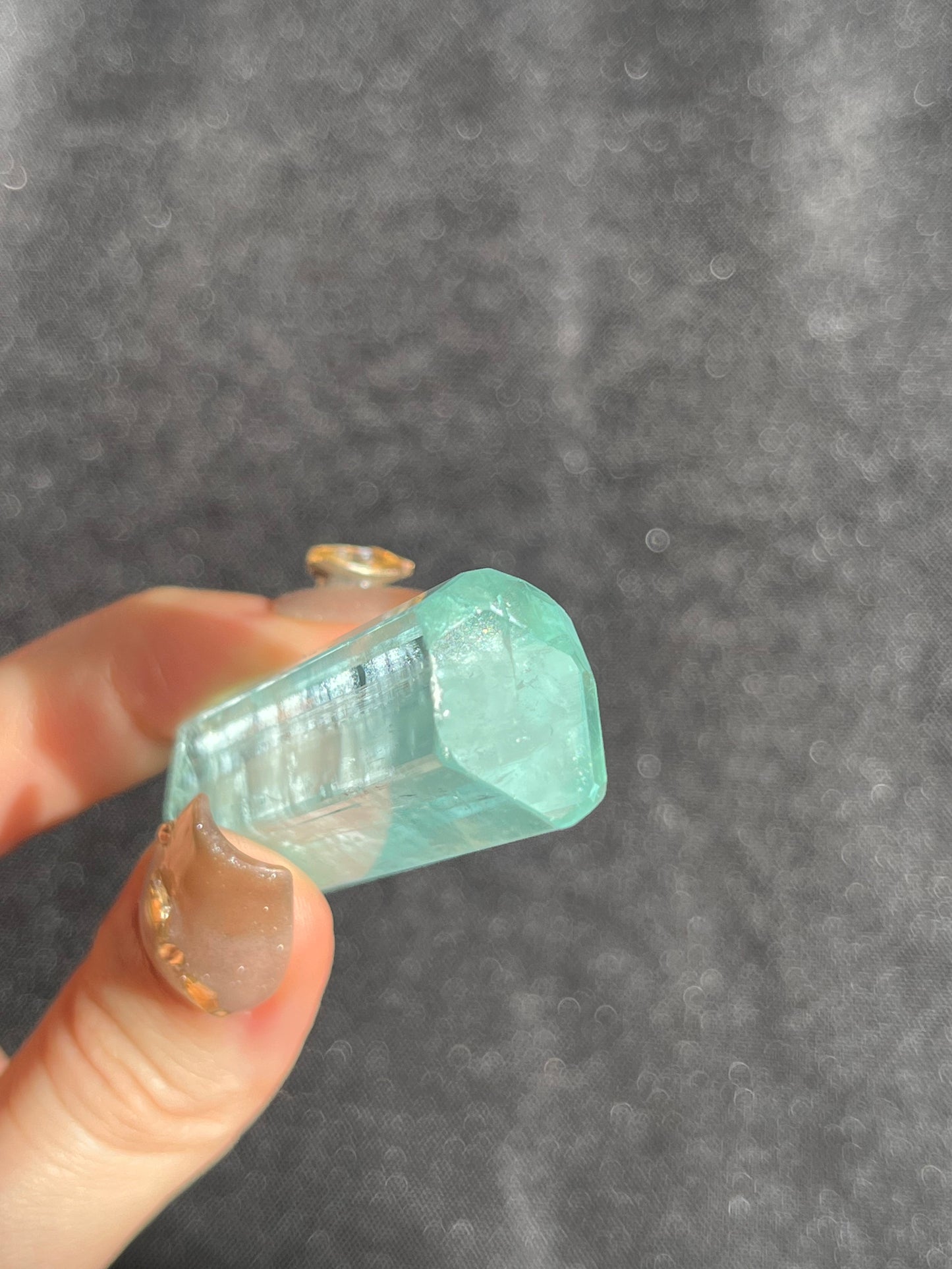 'Suraj' Aquamarine Specimen E (Collector’s Choice)