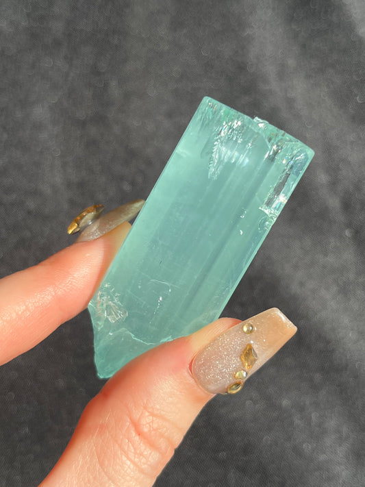 Aquamarine with Zoning Specimen G