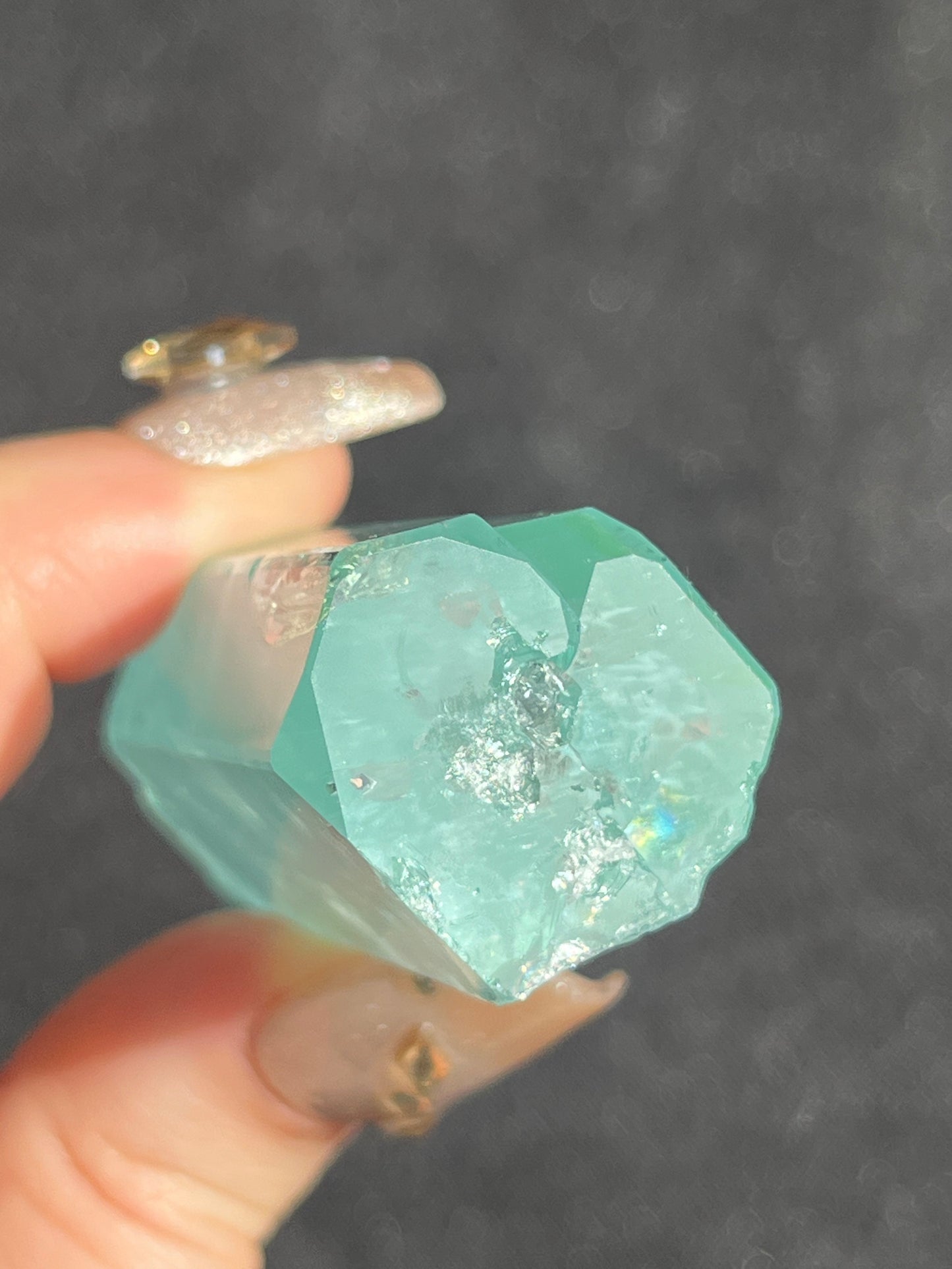 Aquamarine with Zoning Specimen G