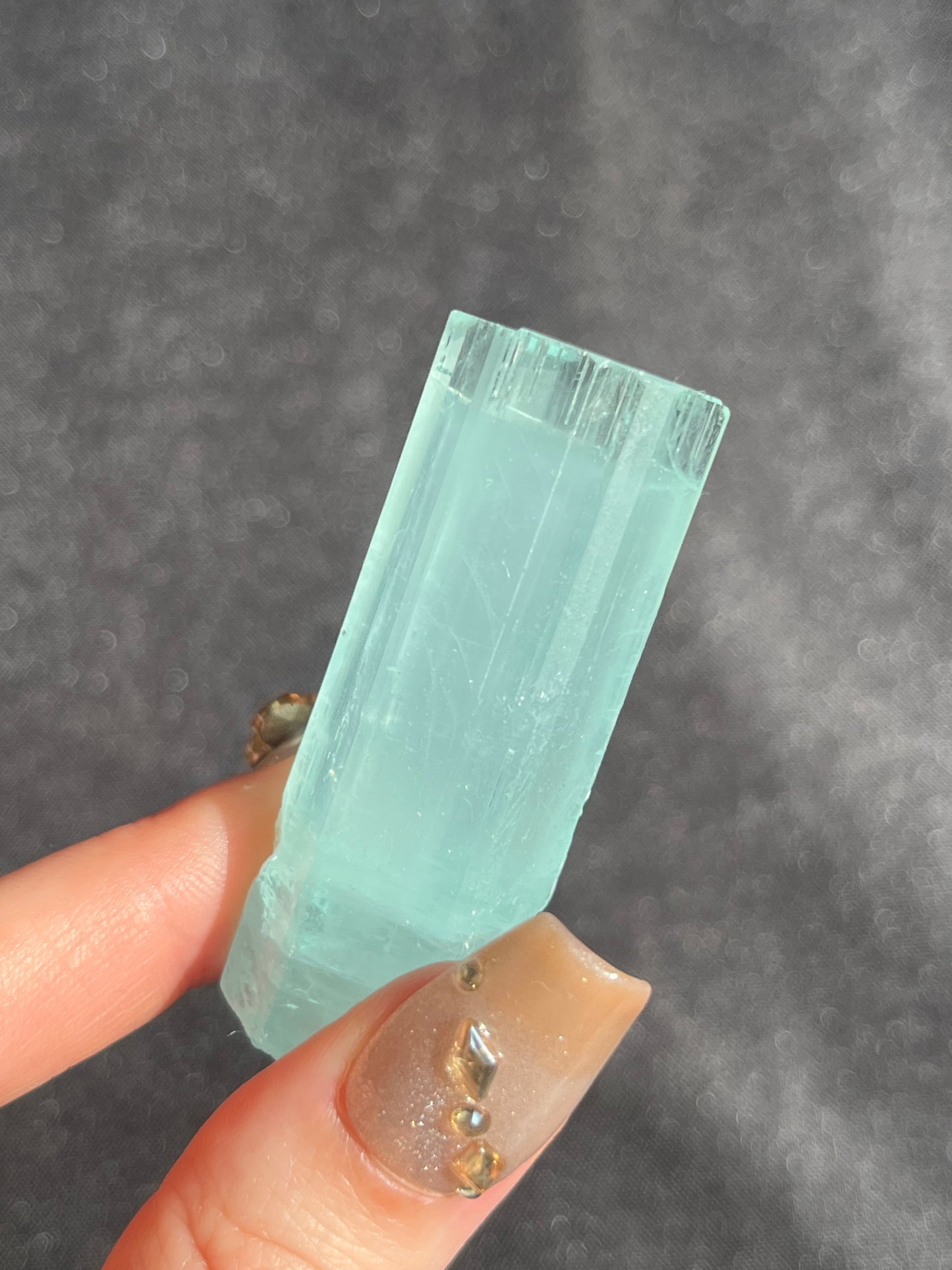 Aquamarine with Zoning Specimen I