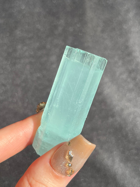 Aquamarine with Zoning Specimen I