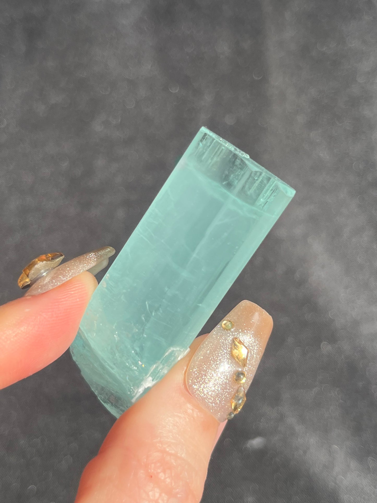 Aquamarine with Zoning Specimen I