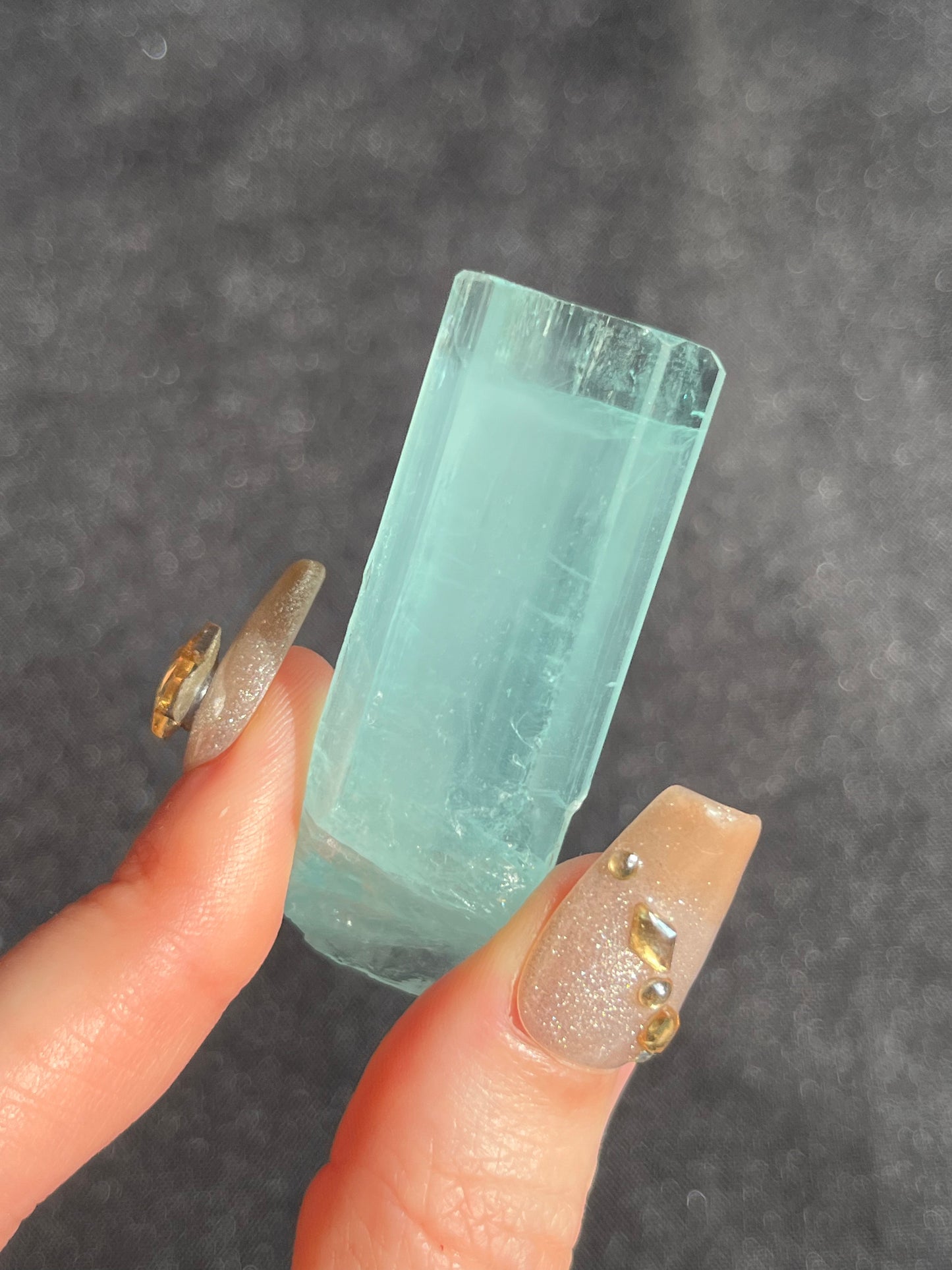 Aquamarine with Zoning Specimen I
