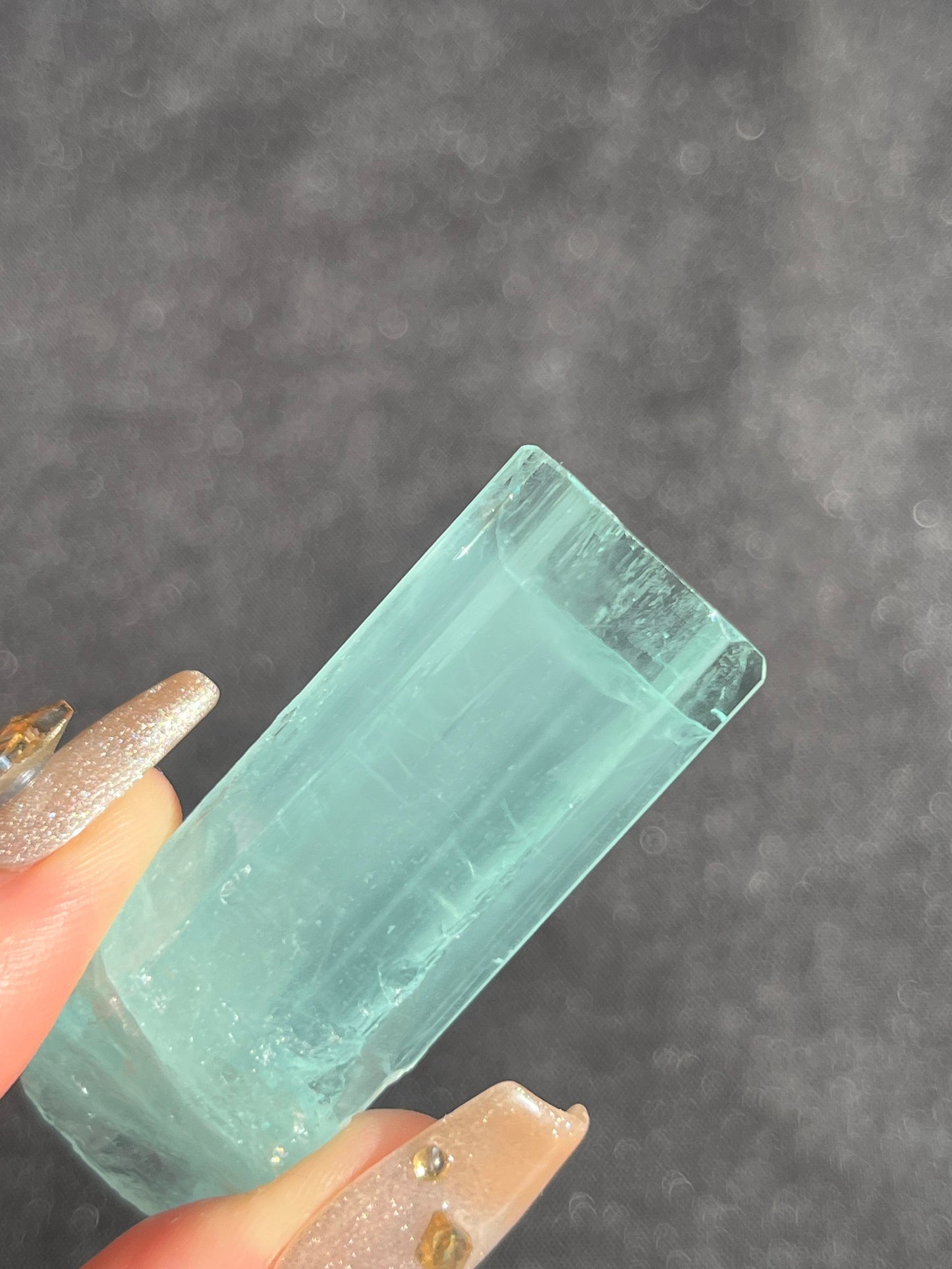 Aquamarine with Zoning Specimen I