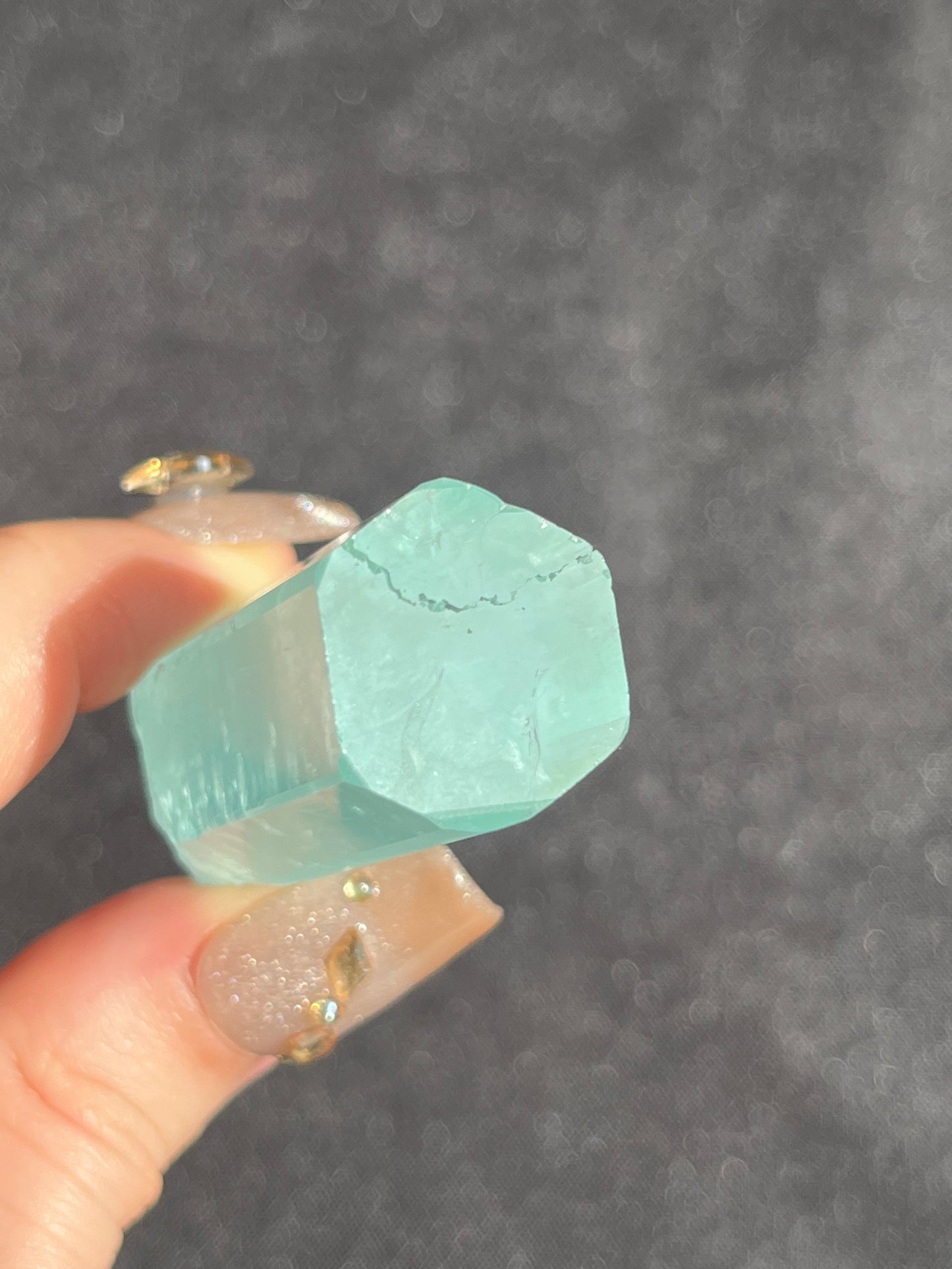 Aquamarine with Zoning Specimen I