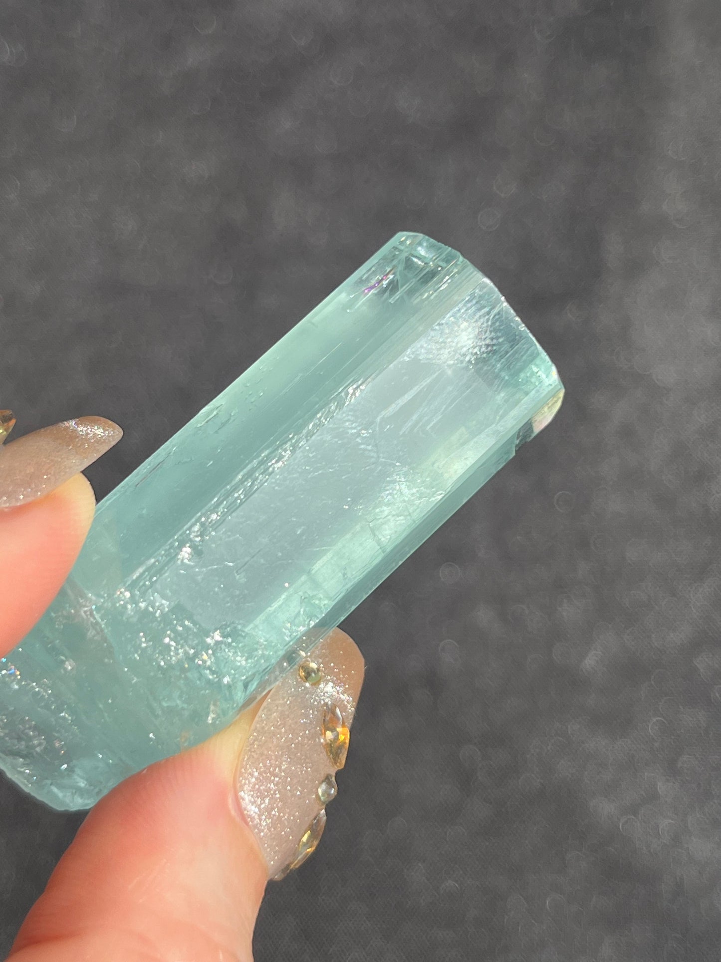 Aquamarine with Zoning Specimen I