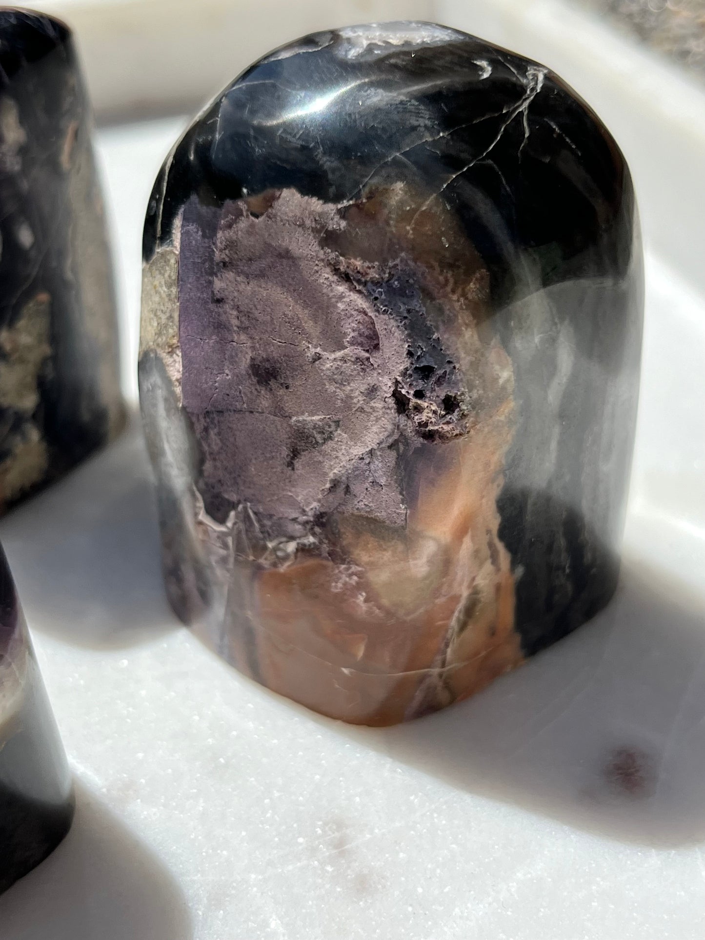 Tiffany Stone Freeform #3