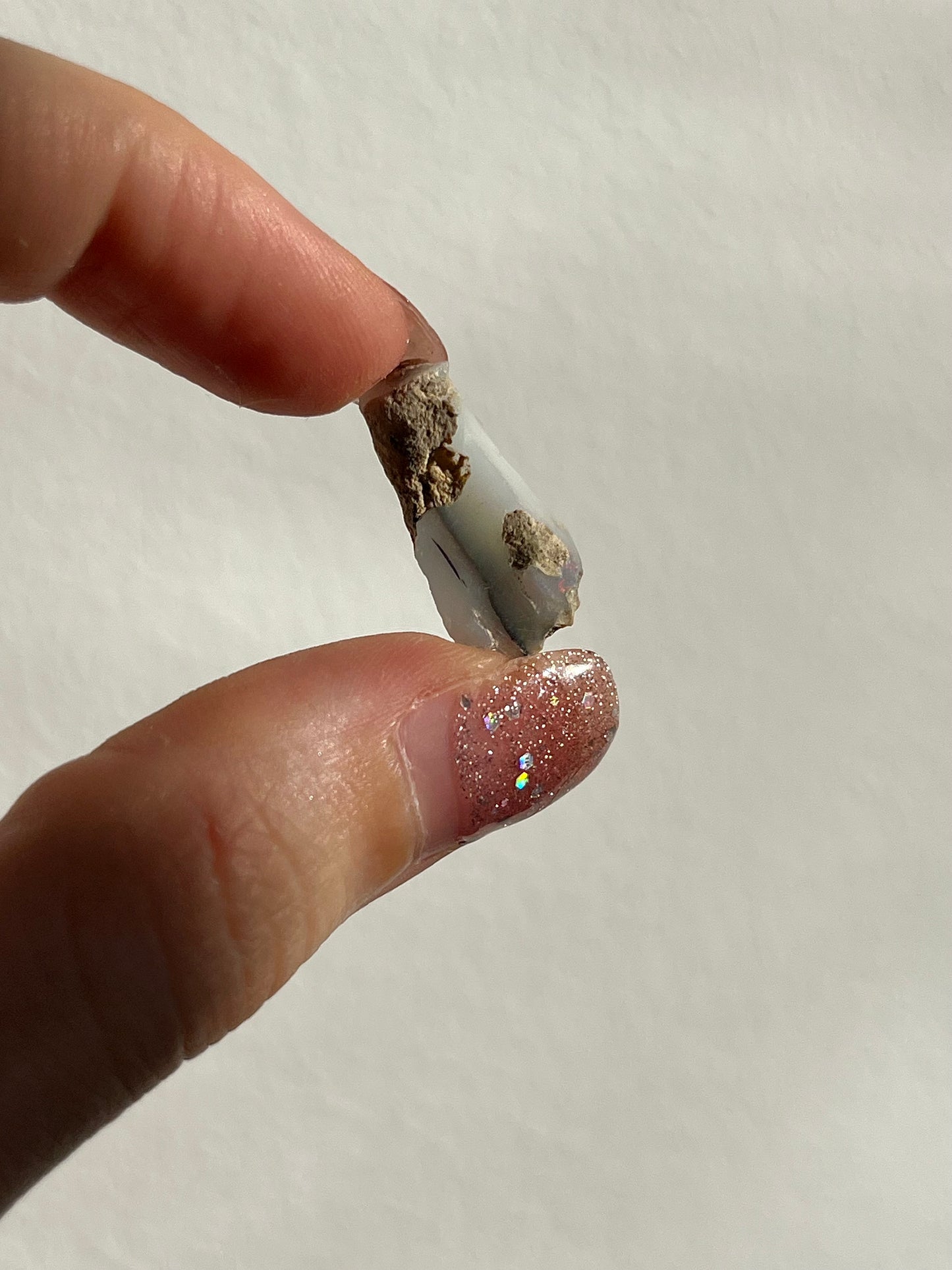 Ethiopian Opal Raw Specimen