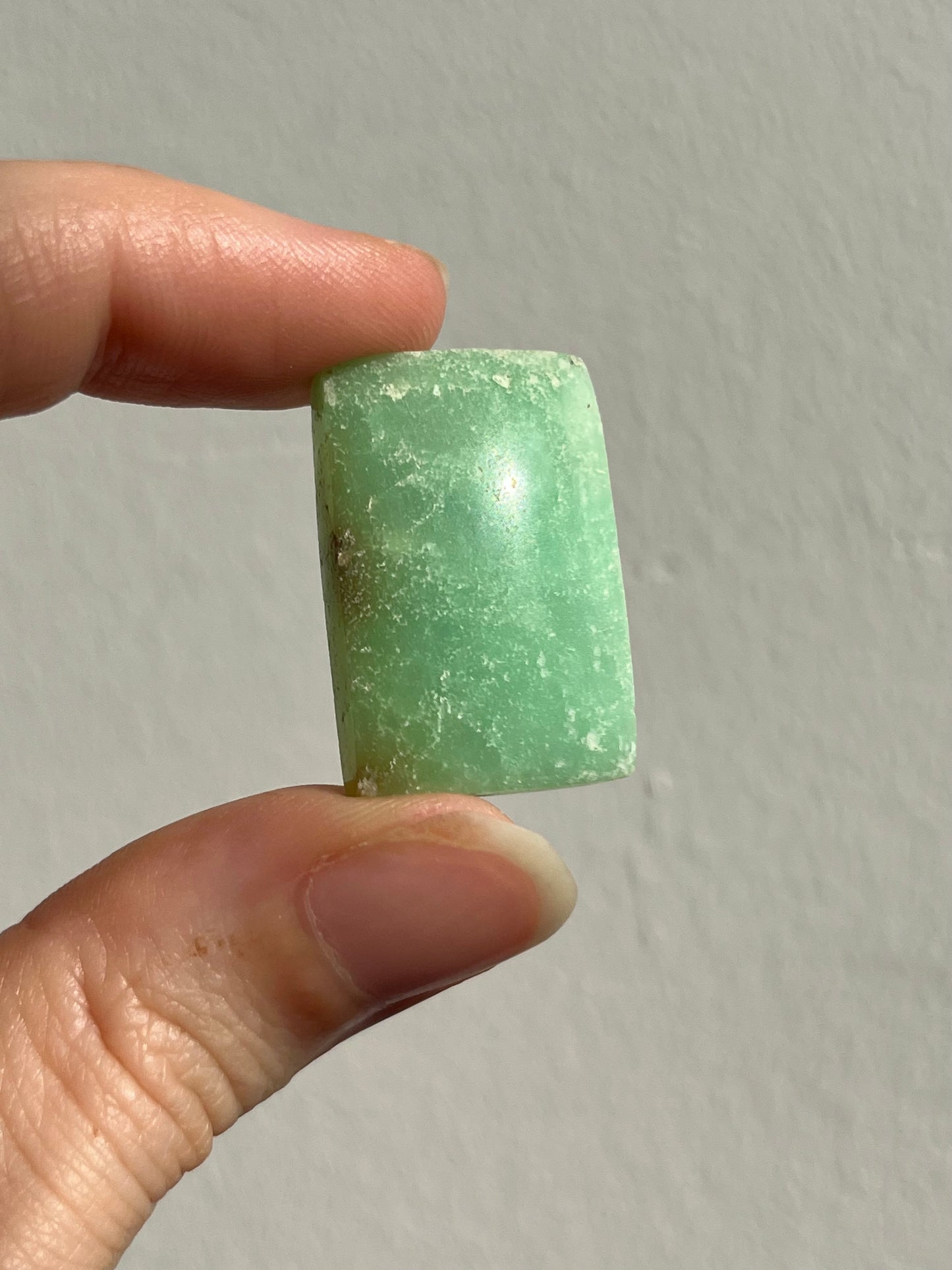 Indonesian Chrysoprase Cabochon (You Choose)