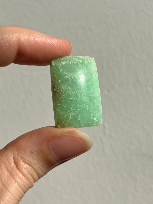 Indonesian Chrysoprase Cabochon (You Choose)