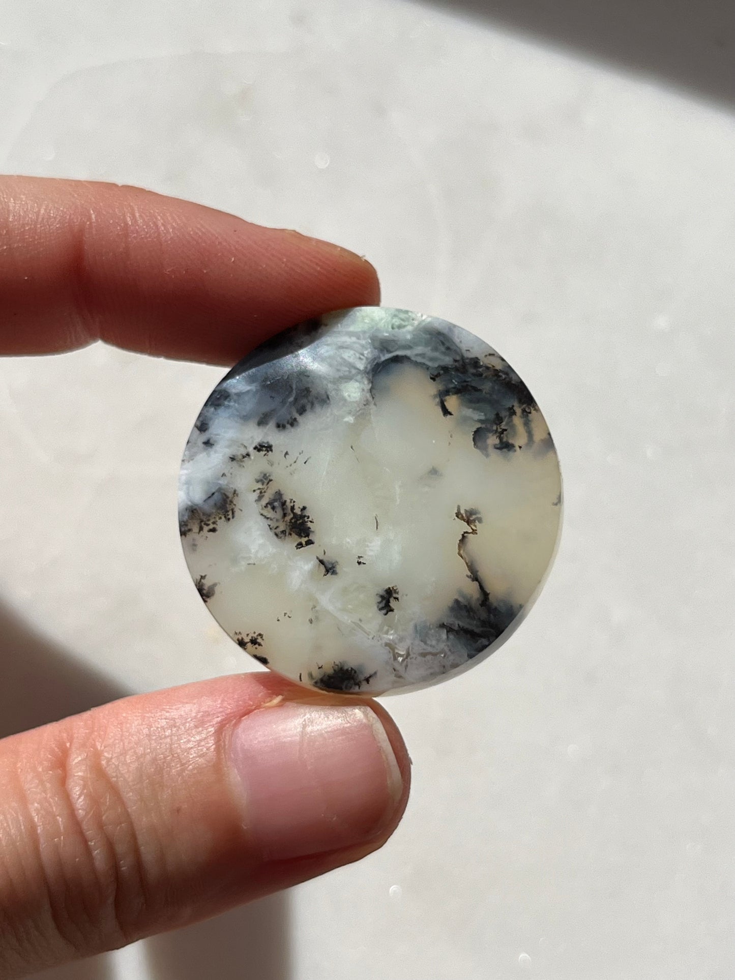 Australian Dendritic Opal Cabochon (You Choose)