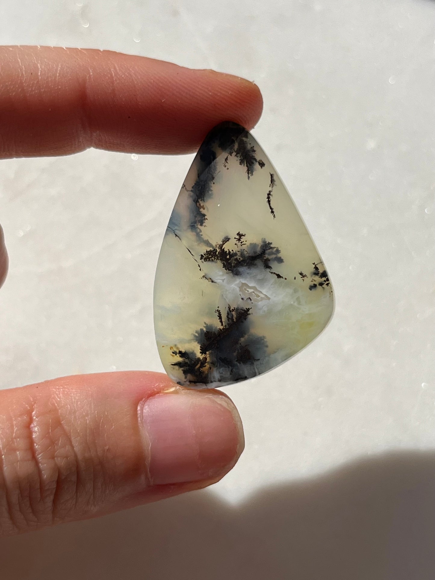 Australian Dendritic Opal Cabochon (You Choose)