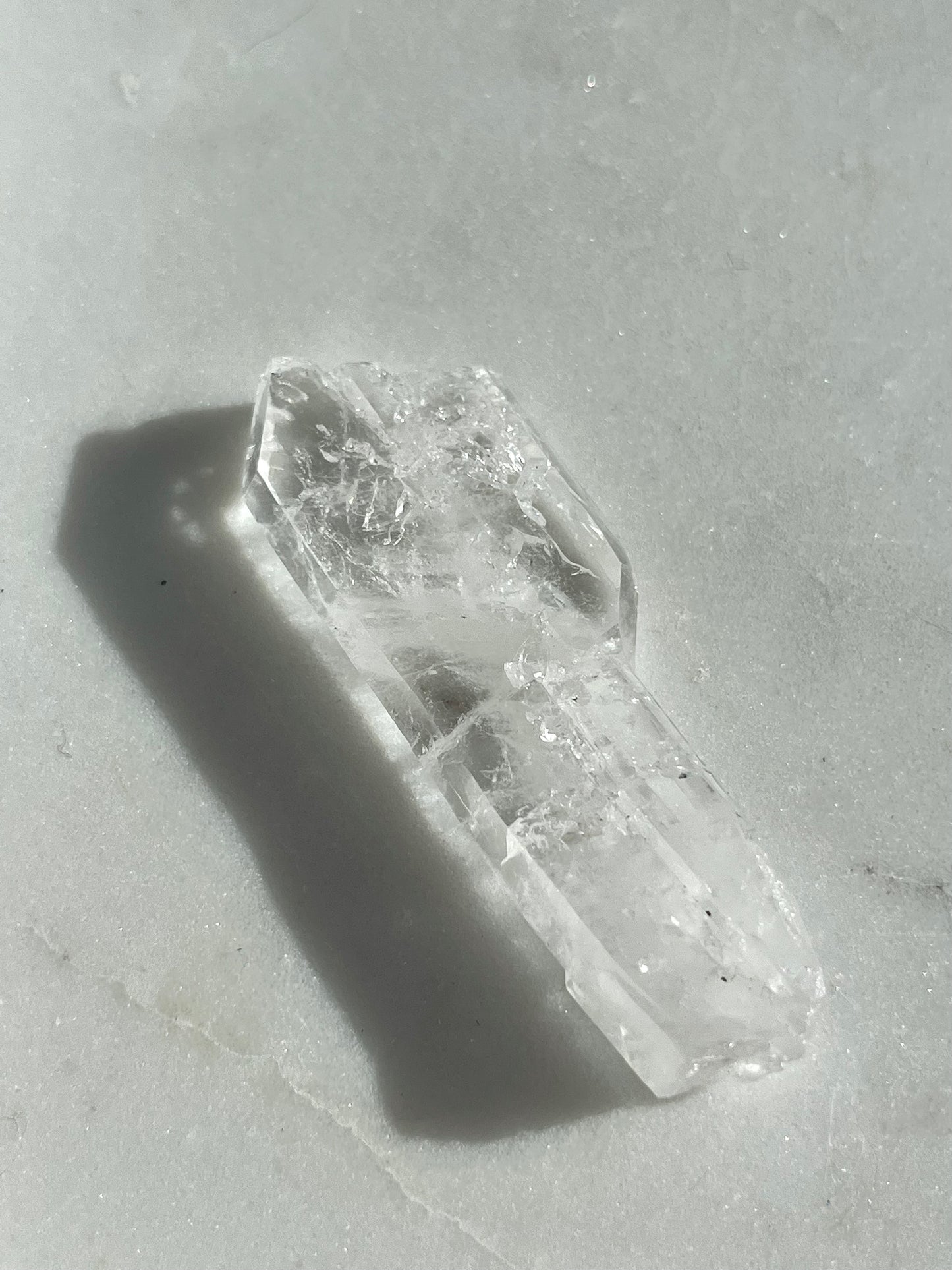 Colombian Faden Quartz Specimen #2