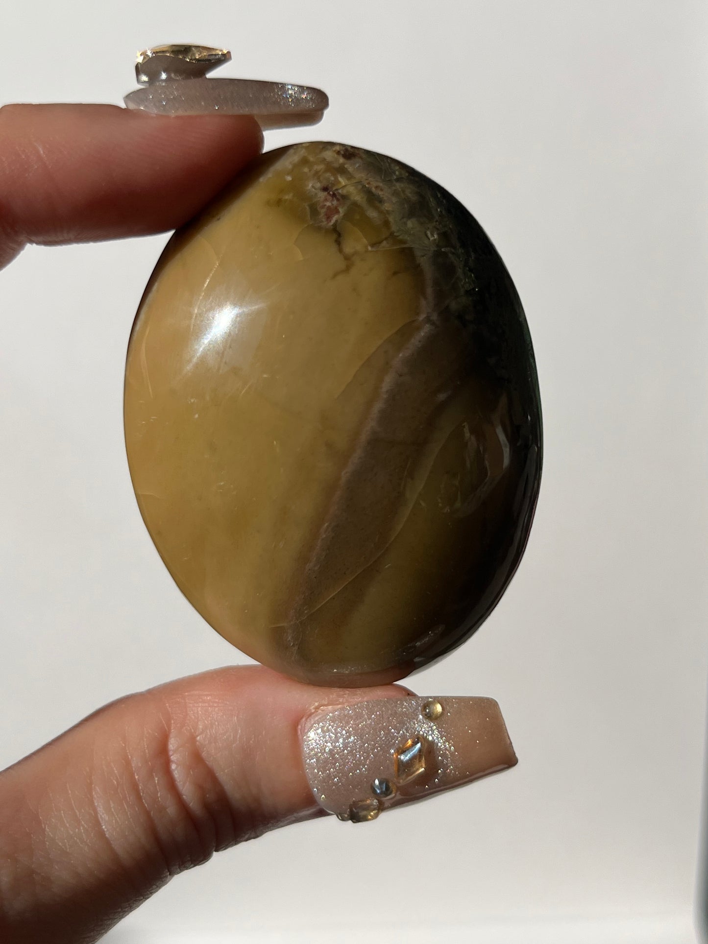 “Earthy Plains” Batu Seniman Picture Jasper Palmstone L