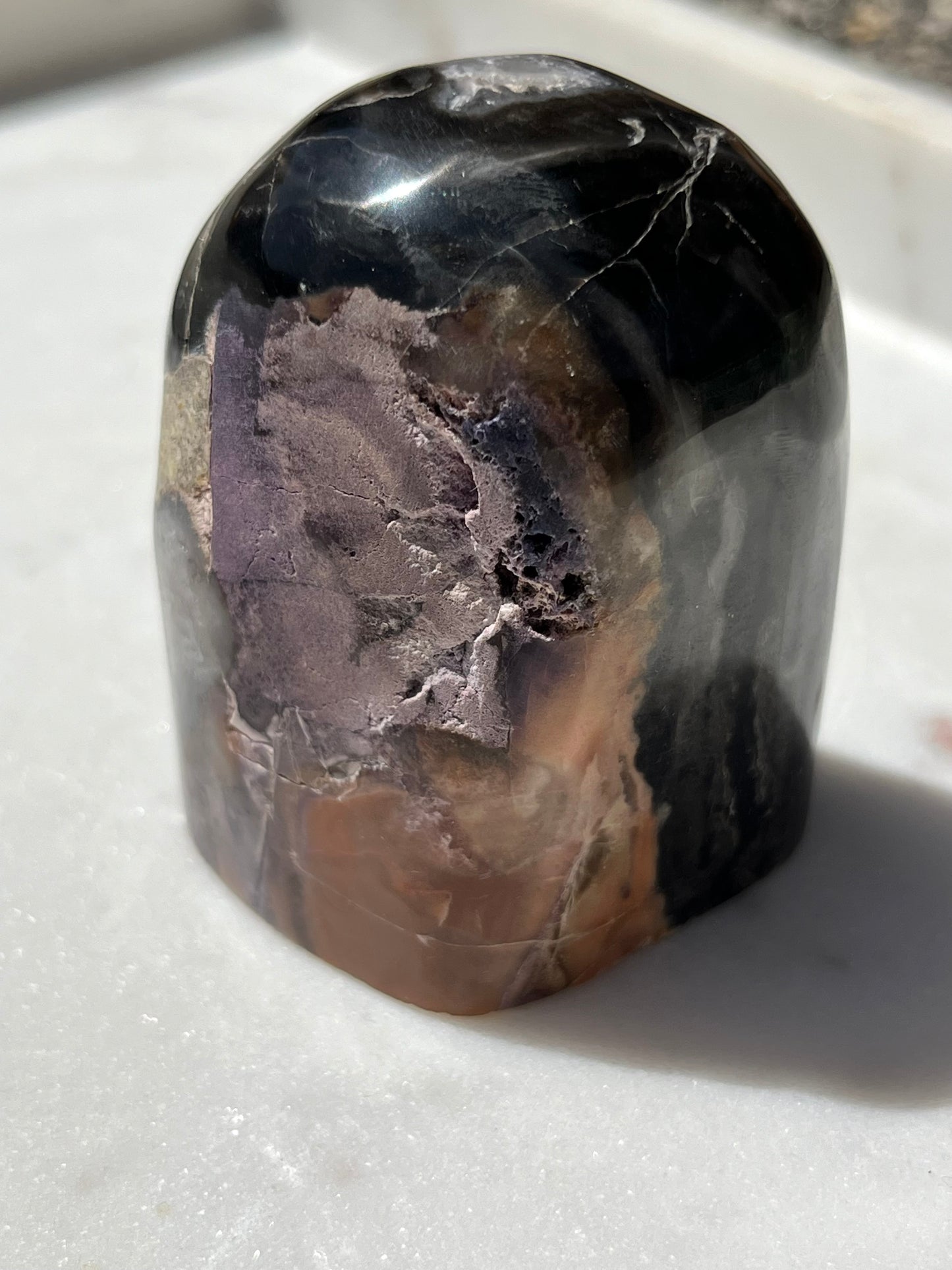 Tiffany Stone Freeform #3