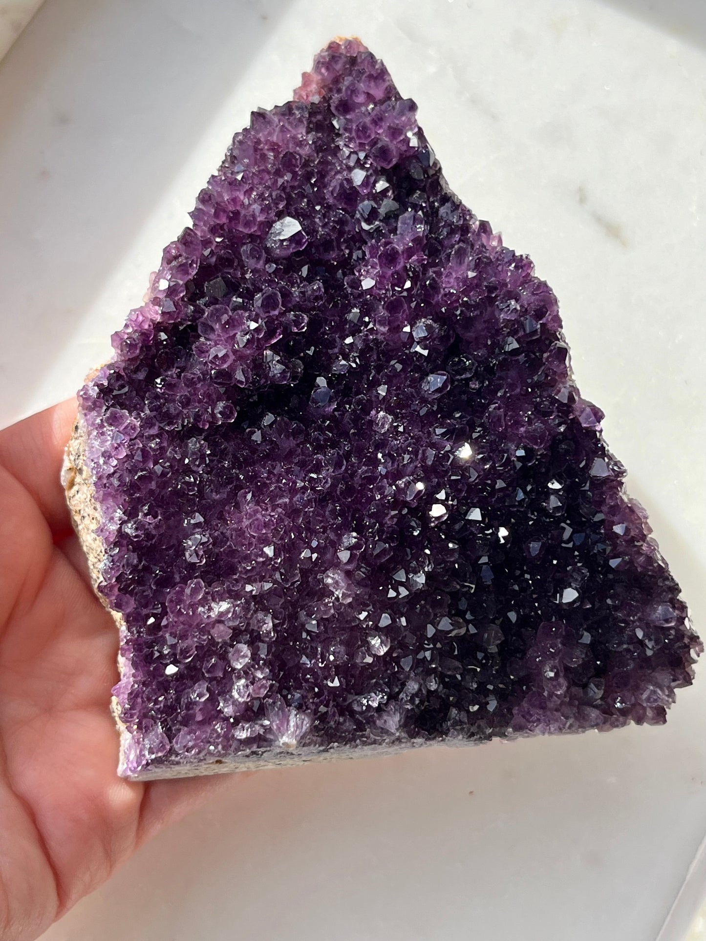 Alacam Amethyst Cluster (C)