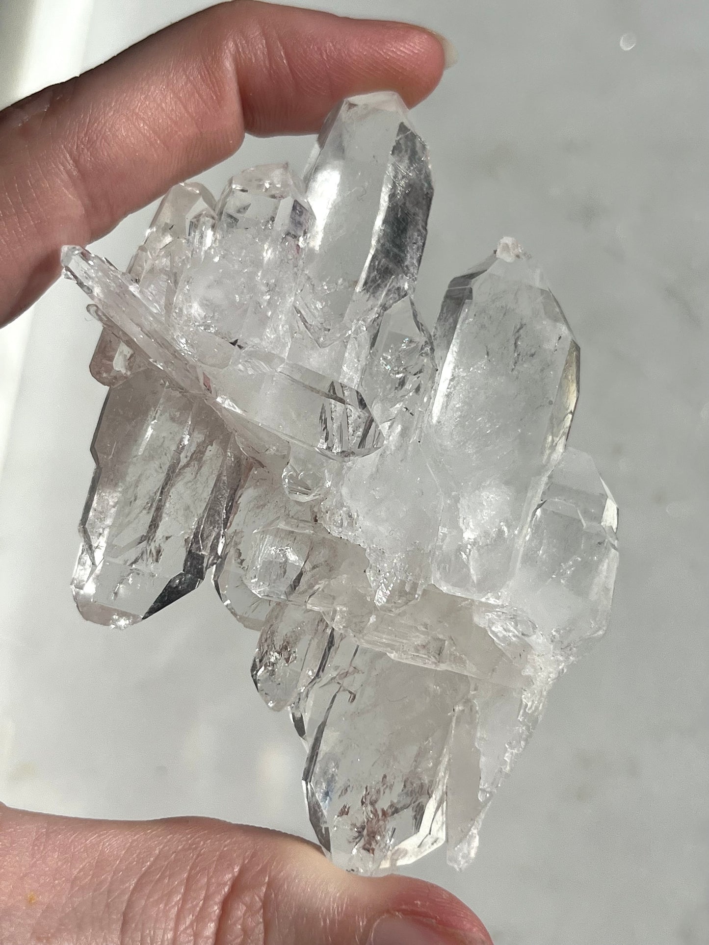 Colombian Faden Quartz Specimen #1