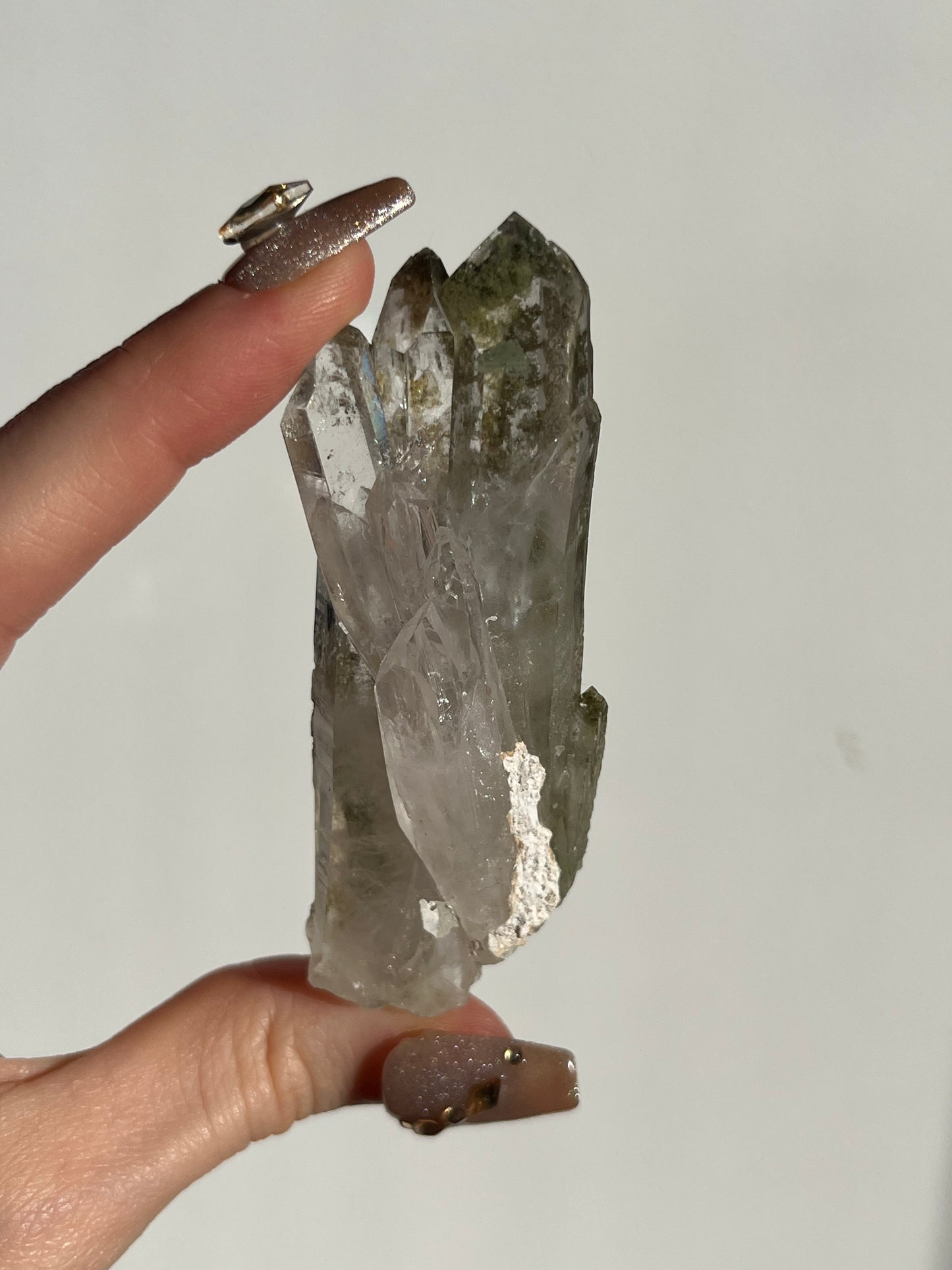 Chlorite Quartz Faden Specimen B