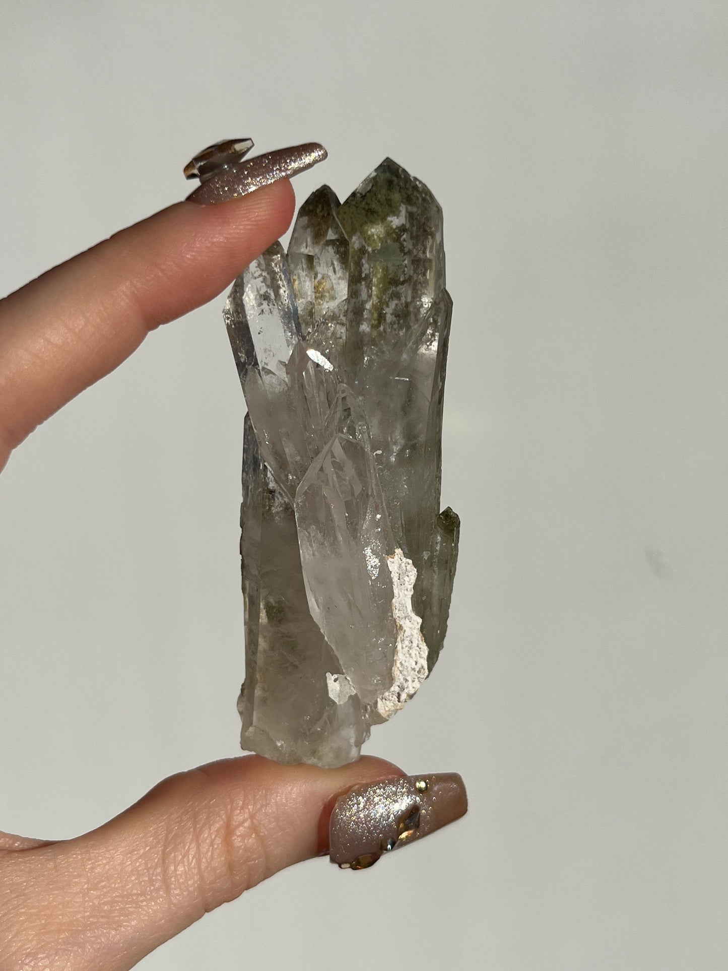 Chlorite Quartz Faden Specimen B