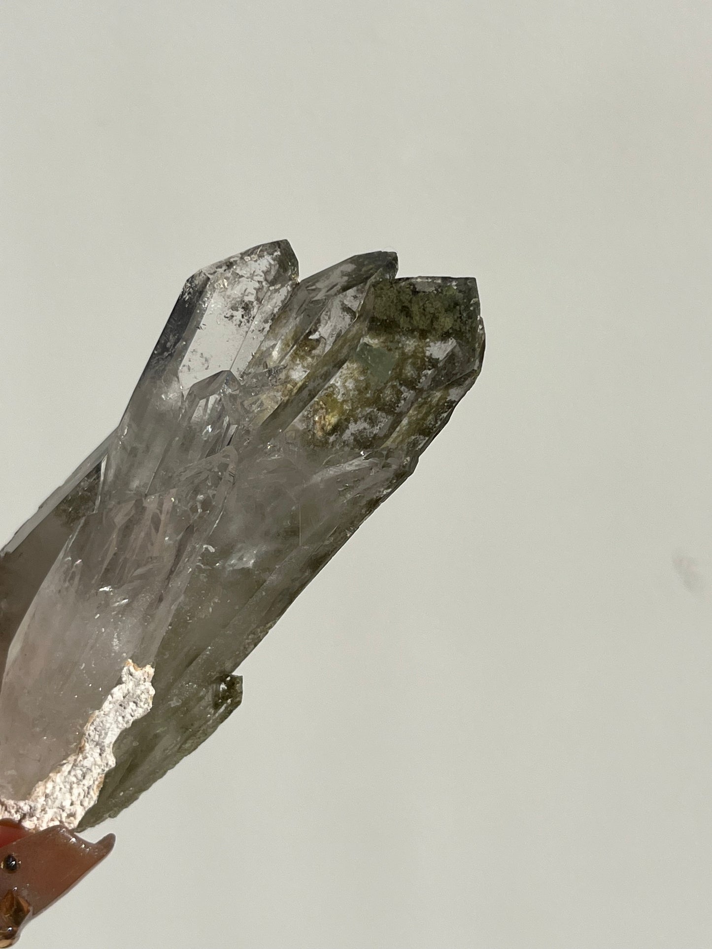 Chlorite Quartz Faden Specimen B