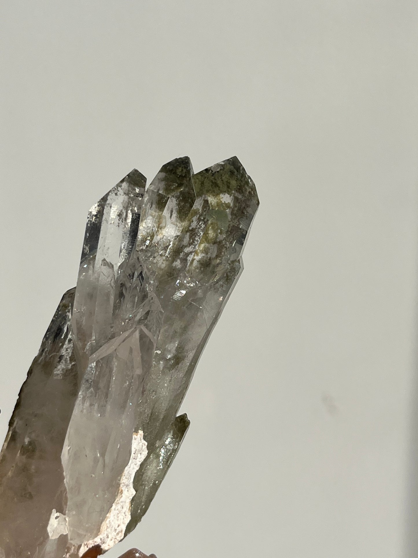 Chlorite Quartz Faden Specimen B
