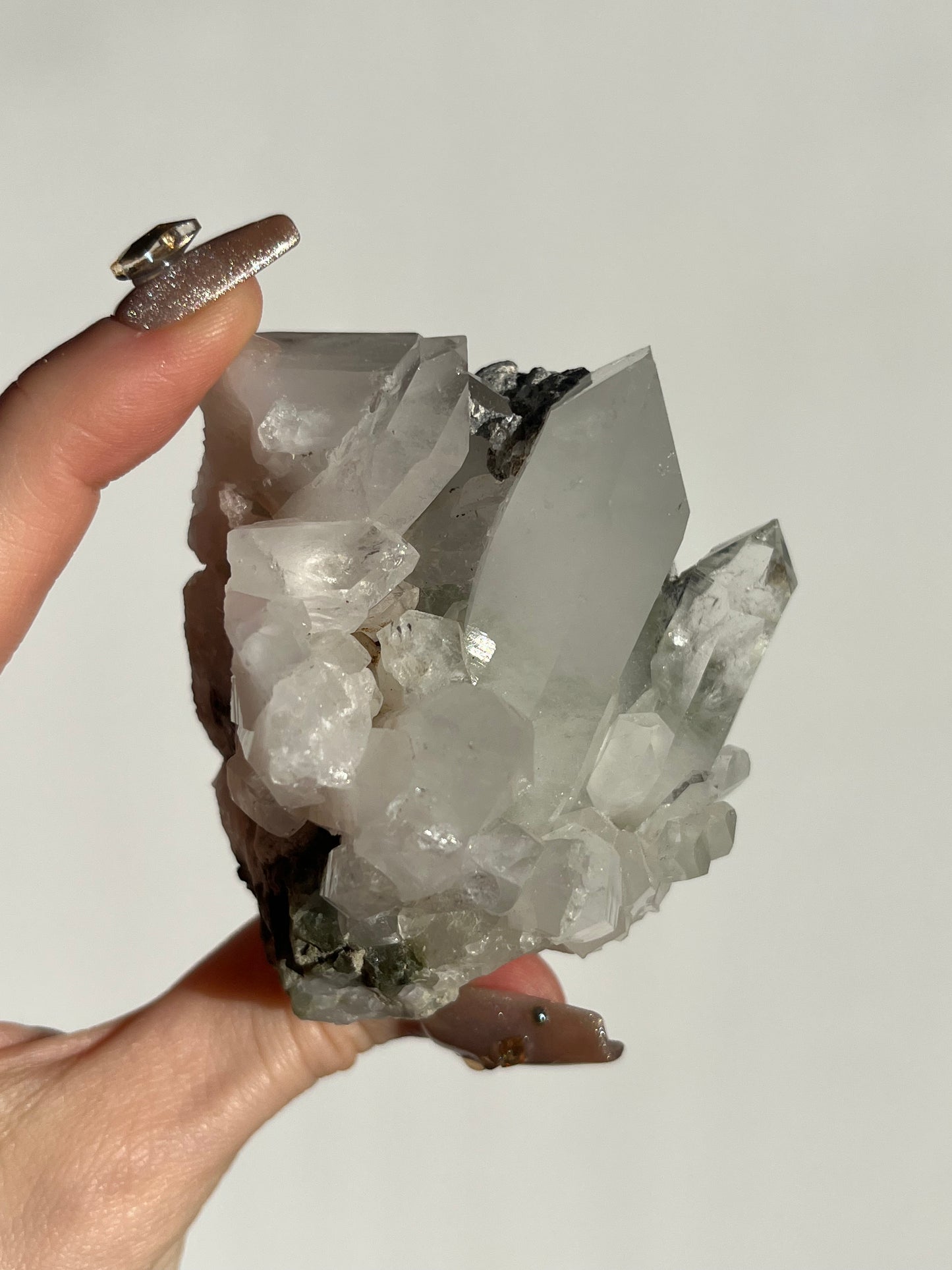 Chlorite Quartz Specimen D