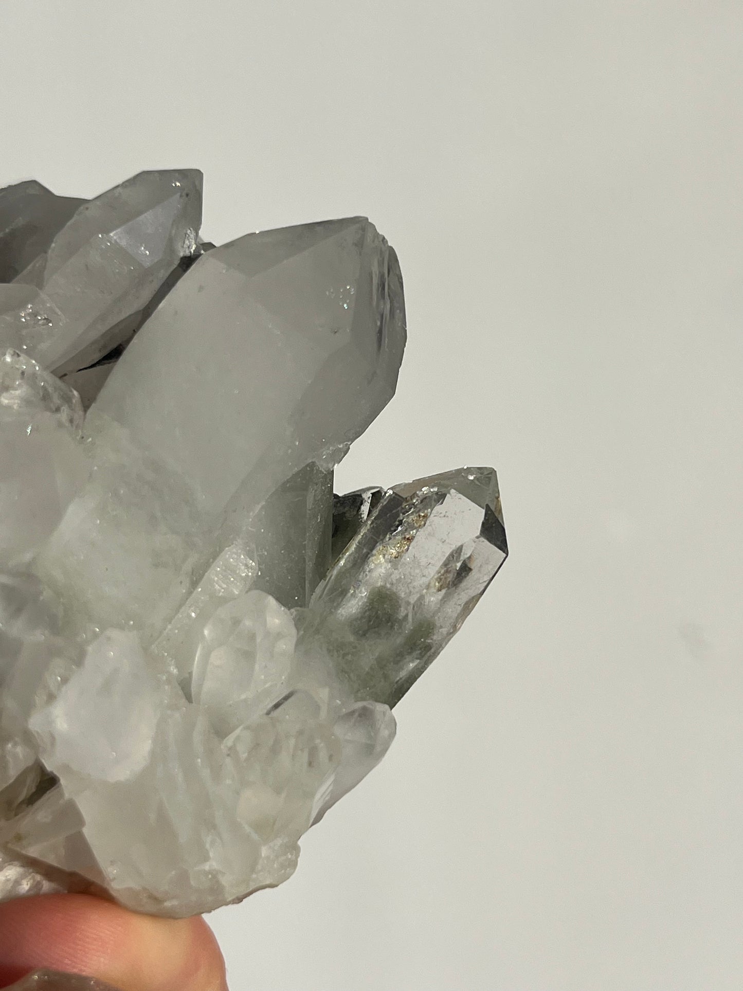 Chlorite Quartz Specimen D