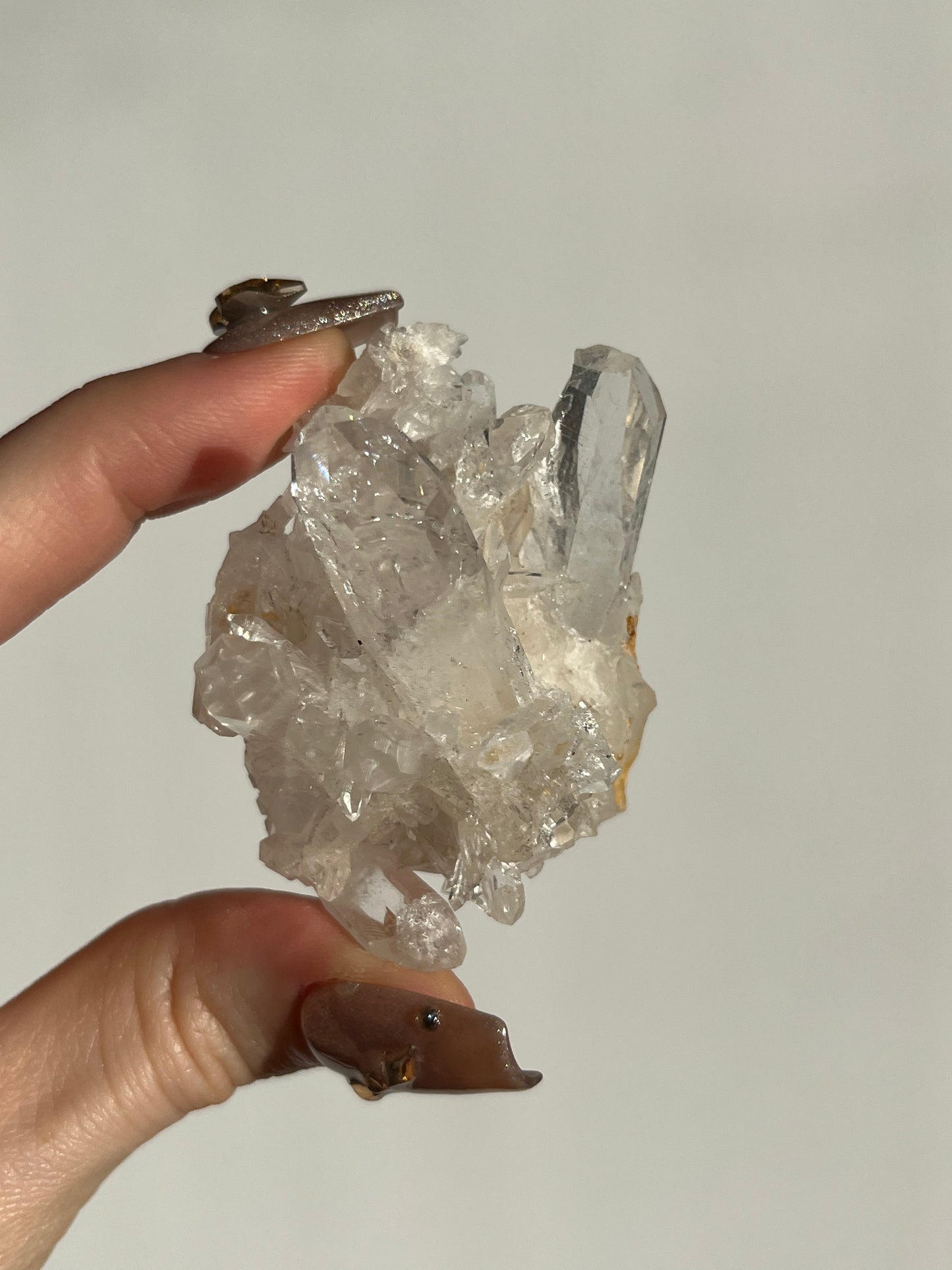 Colombian Quartz Cluster C