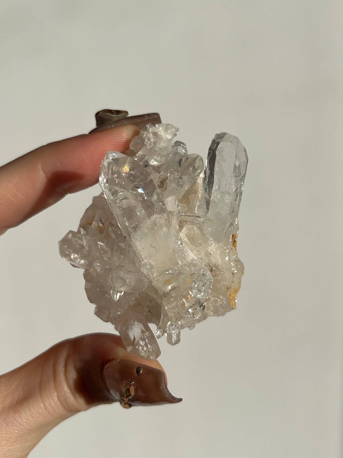 Colombian Quartz Cluster C