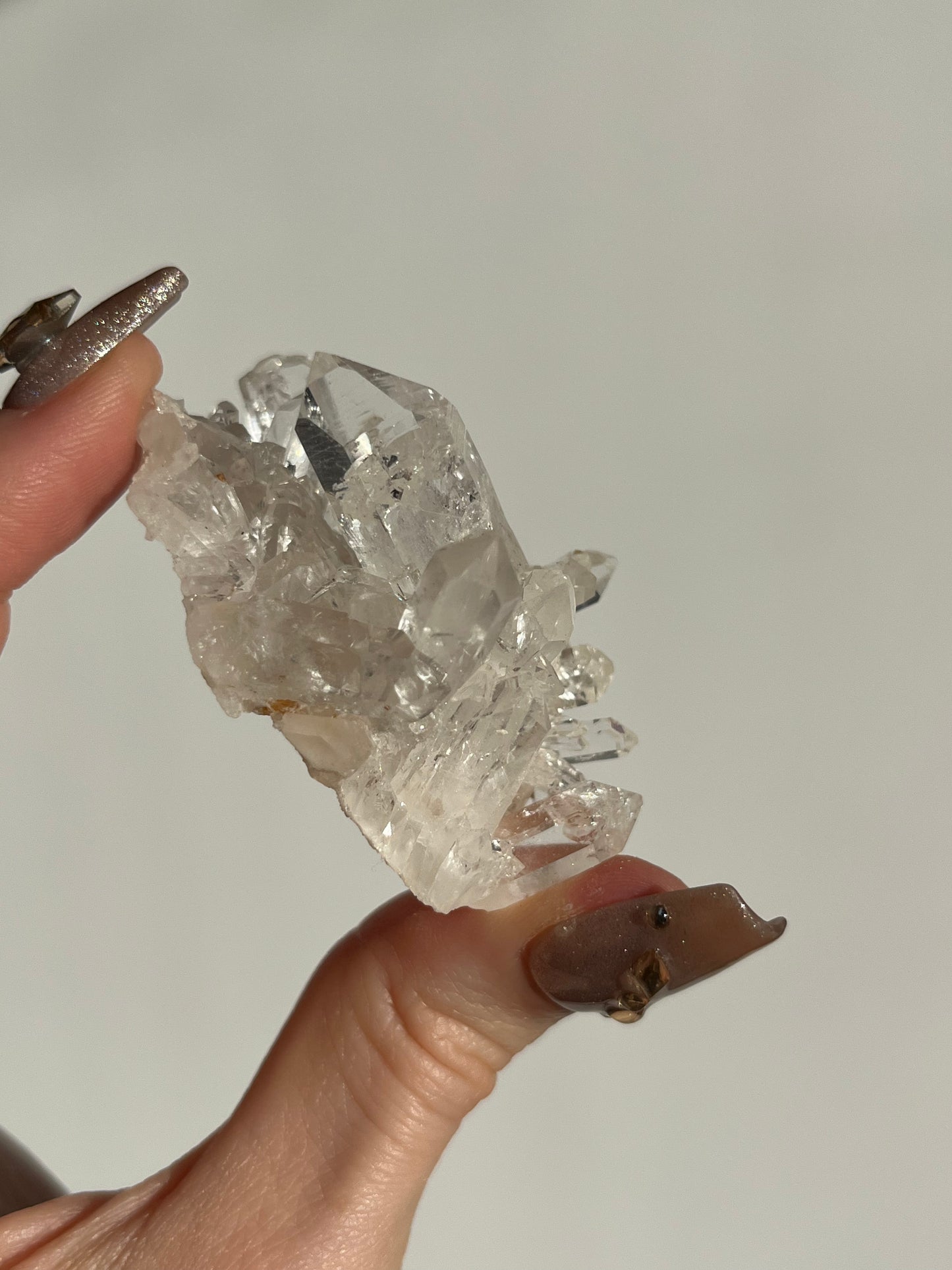 Colombian Quartz Cluster C