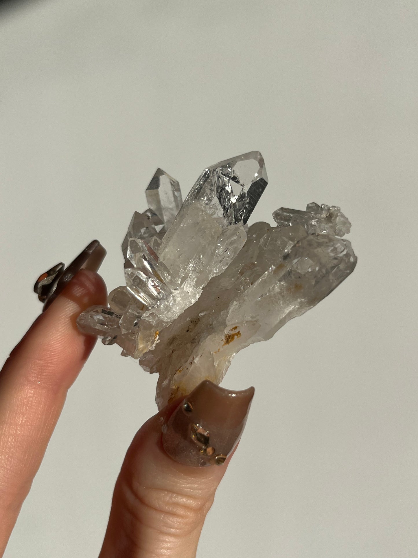 Colombian Quartz Cluster C