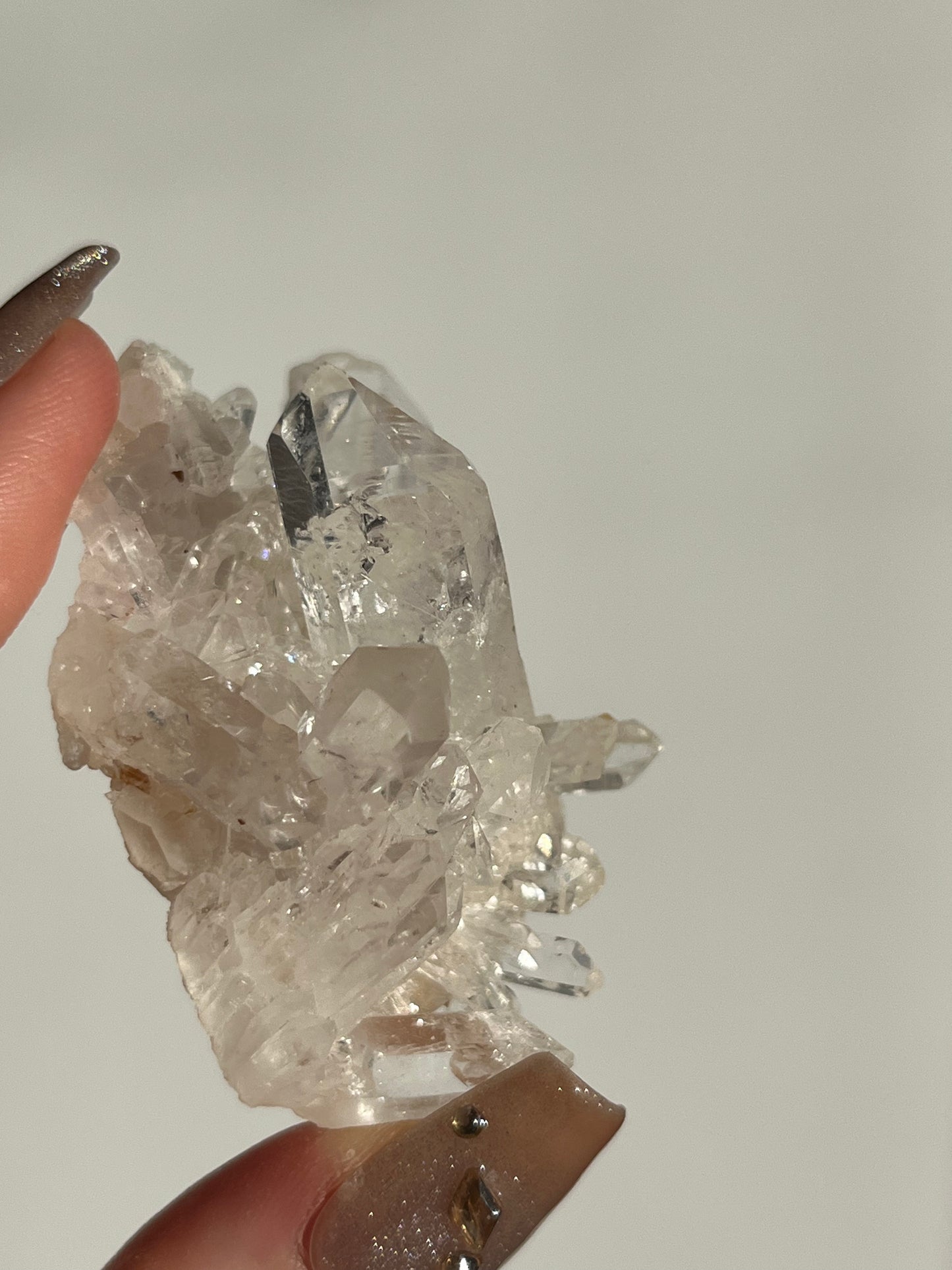 Colombian Quartz Cluster C