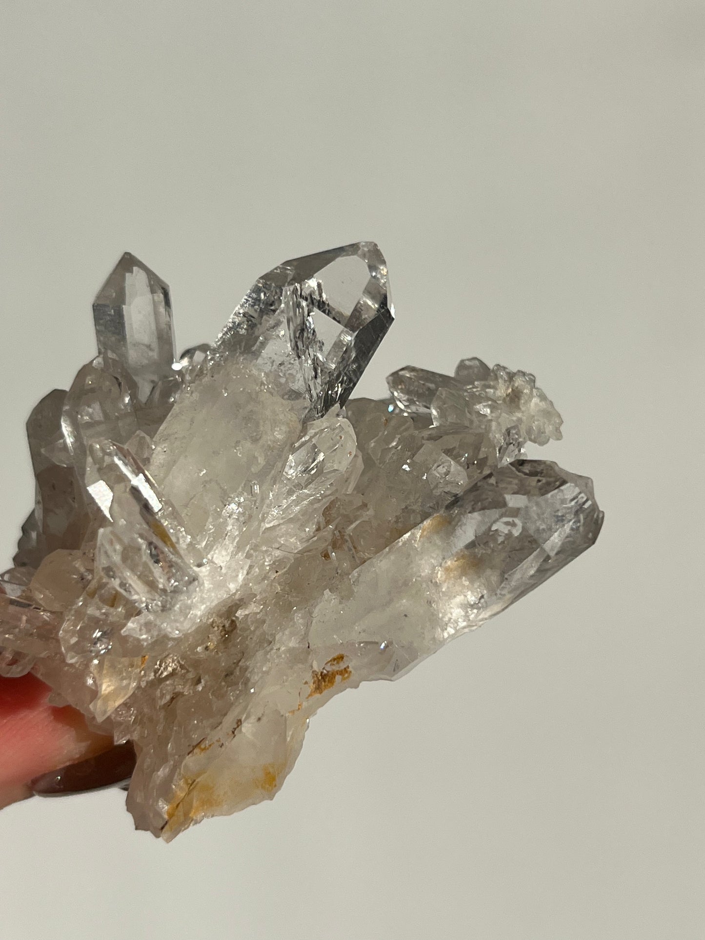 Colombian Quartz Cluster C