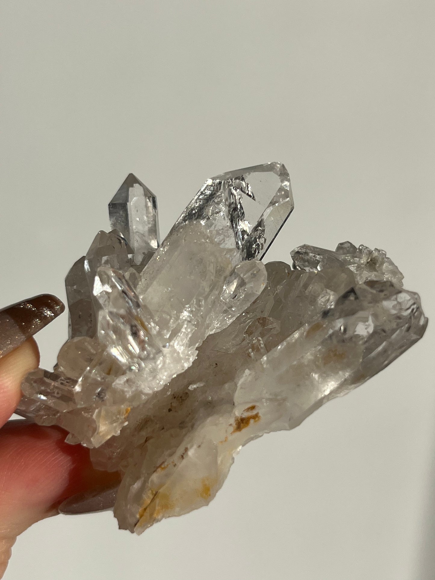 Colombian Quartz Cluster C